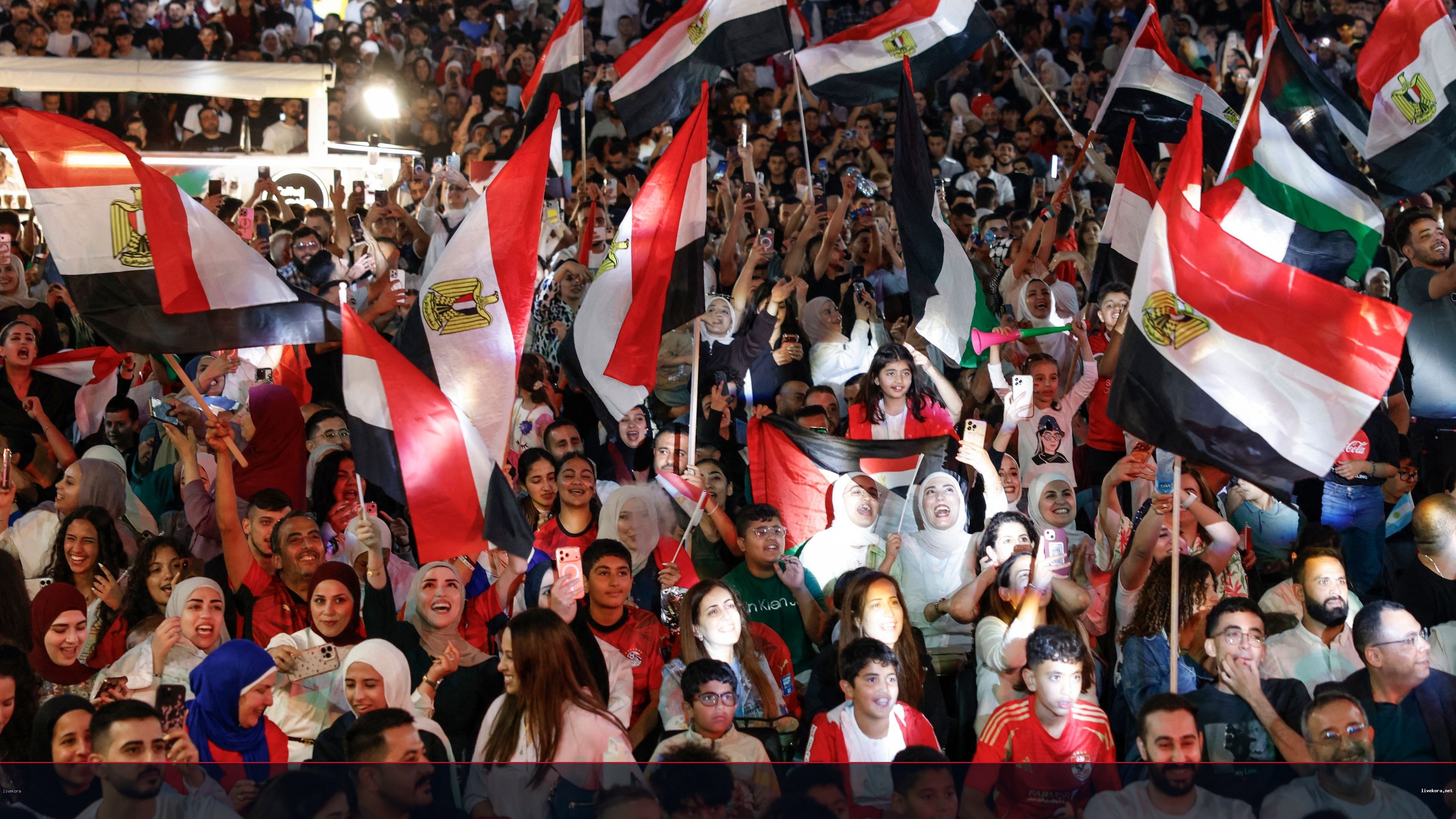 رحيل مصر من أمم أفريقيا بعد الخسارة الثانية أمام مالاوي