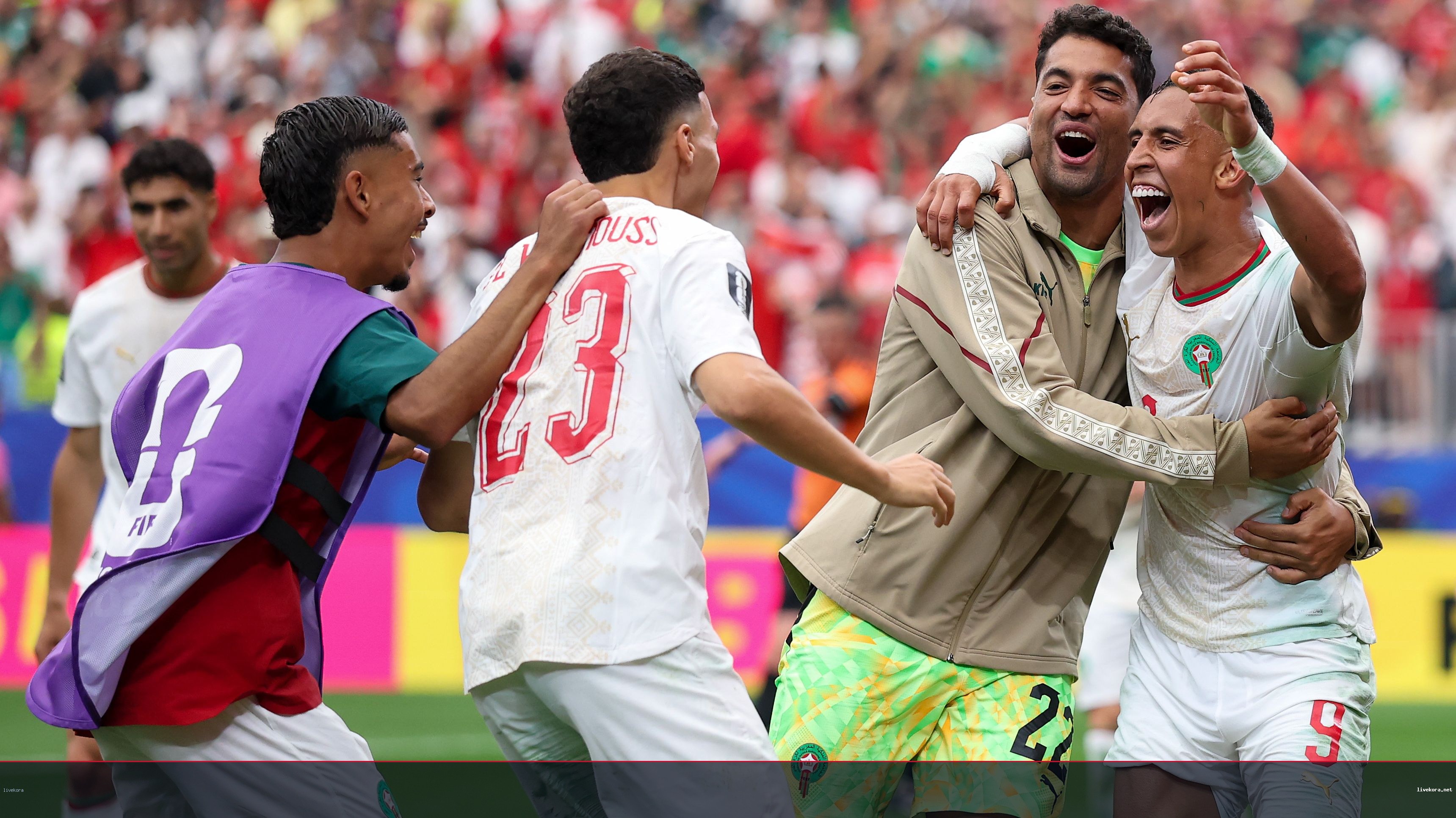 المغرب أمام فرنسا: تاريخ الصدمات الأفريقية يمنح الأسود ثقة