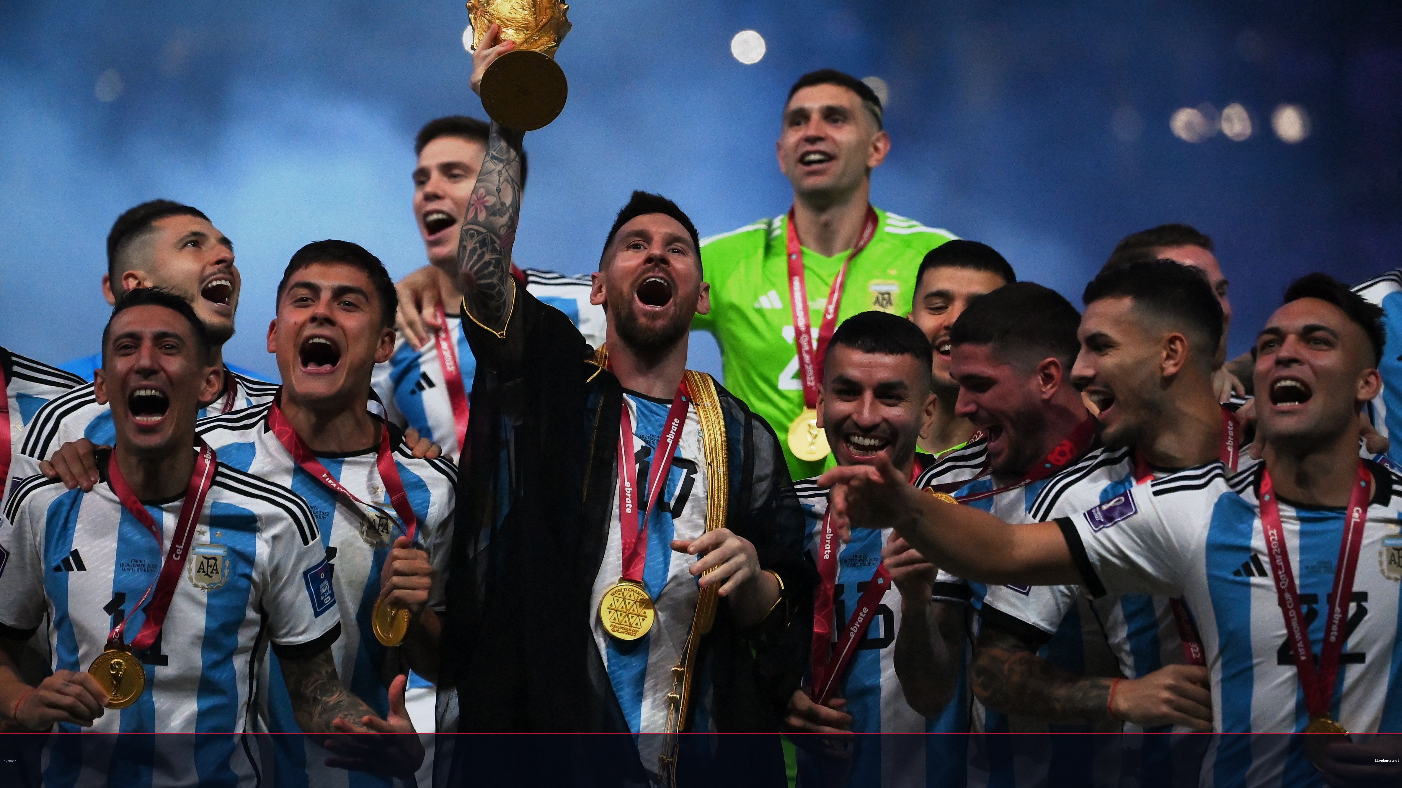 "أصاب في 2014 و2018 و2022": خبير ألماني يصدم الجميع بهوية بطل مونديال 2026!"