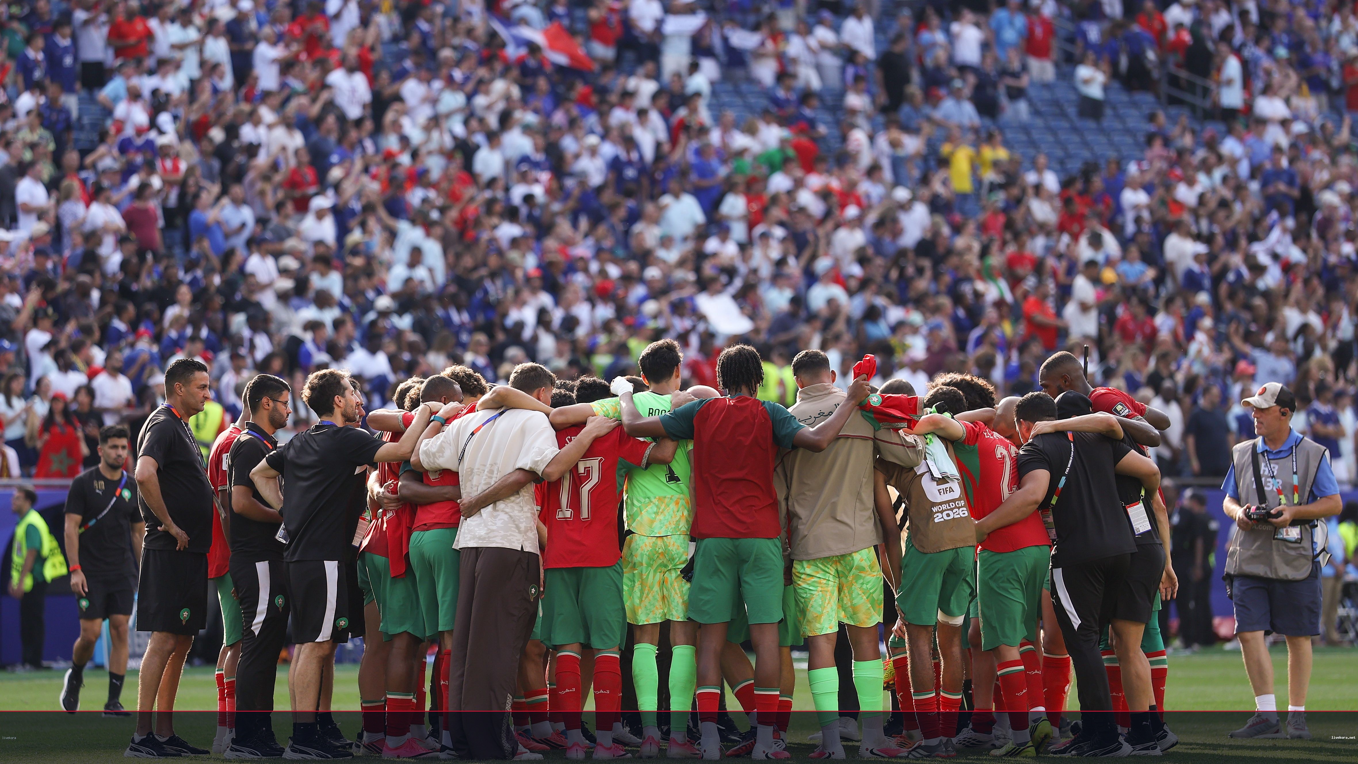 خروج المغرب من مونديال 2026: فشل الهجومية وضرورة العودة للدفاع