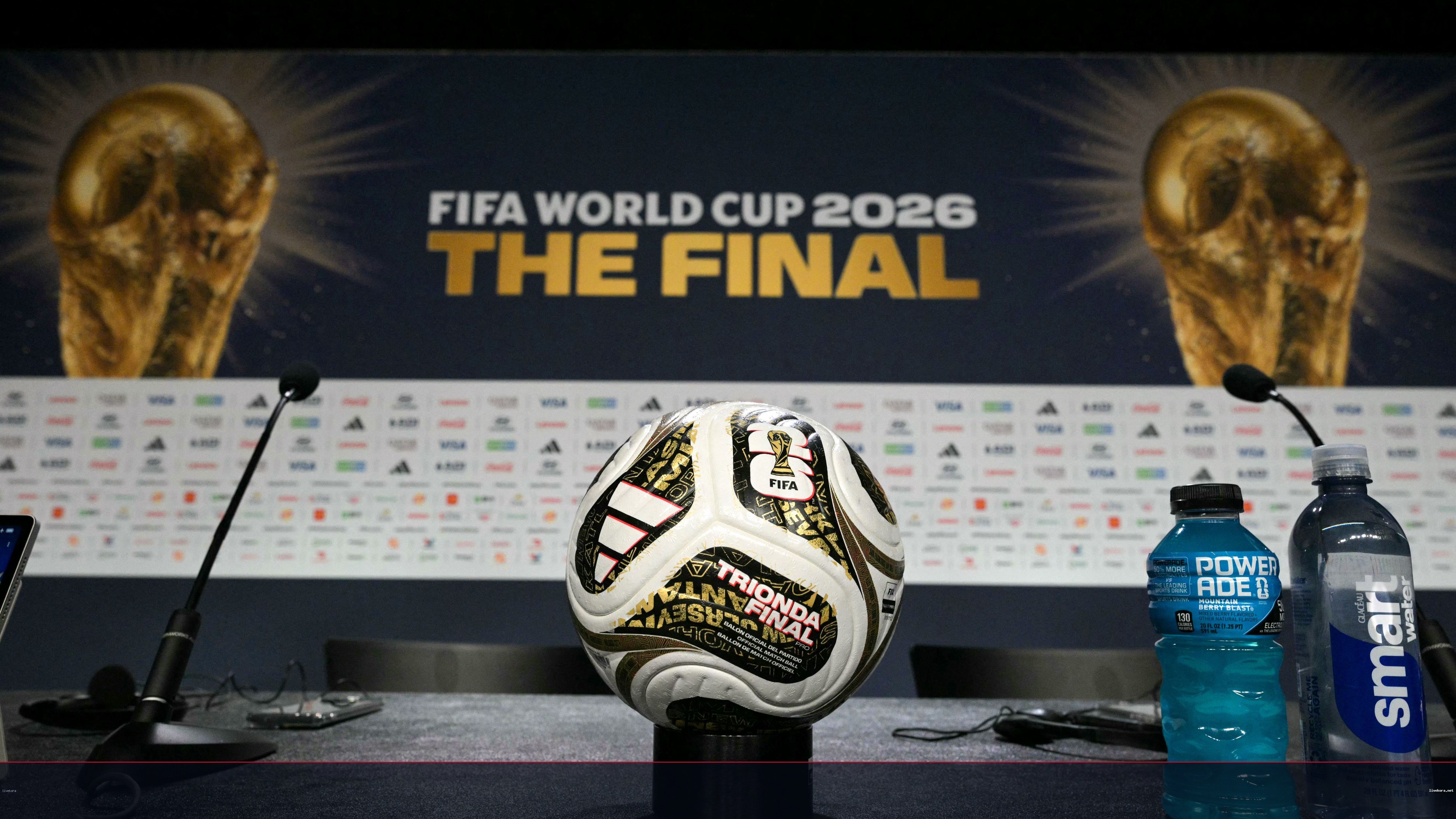 عواصف رعدية تهدد نهائي كأس العالم بين الأرجنتين وإسبانيا