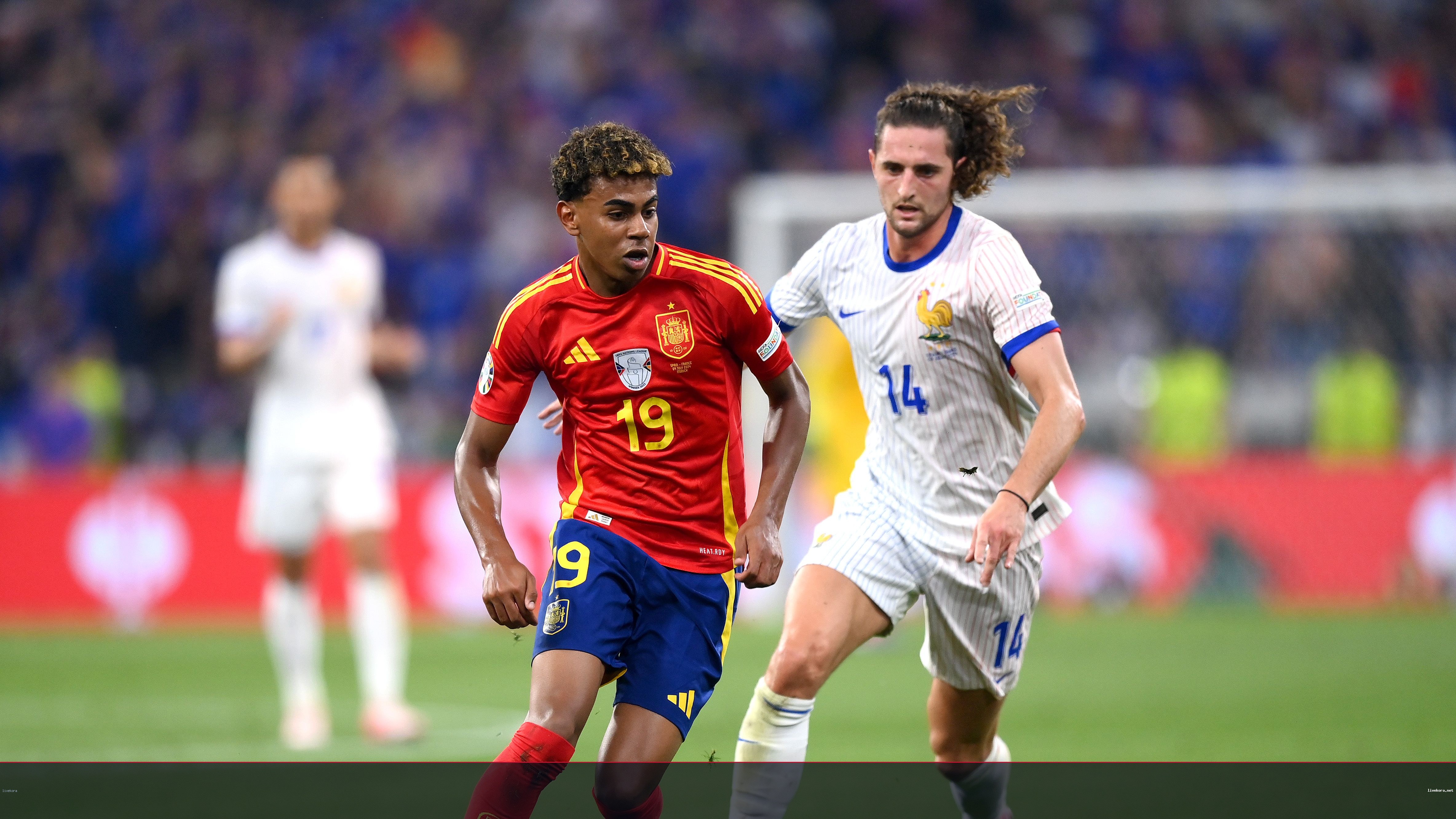رابيو: لا خطة لإيقاف يامال والتركيز على المنتخب الإسباني