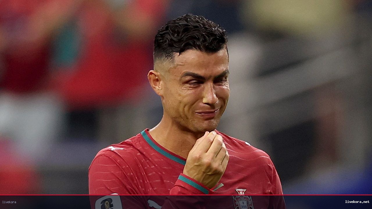 وداعاً رونالدو: دموع "الصاروخ" تنهي حلم المونديال بدالاس