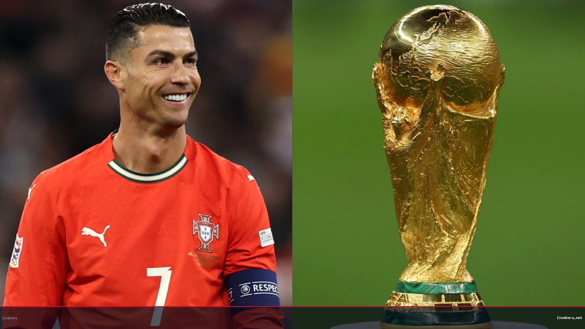جدول البرتغال ومجموعتها في مونديال 2026