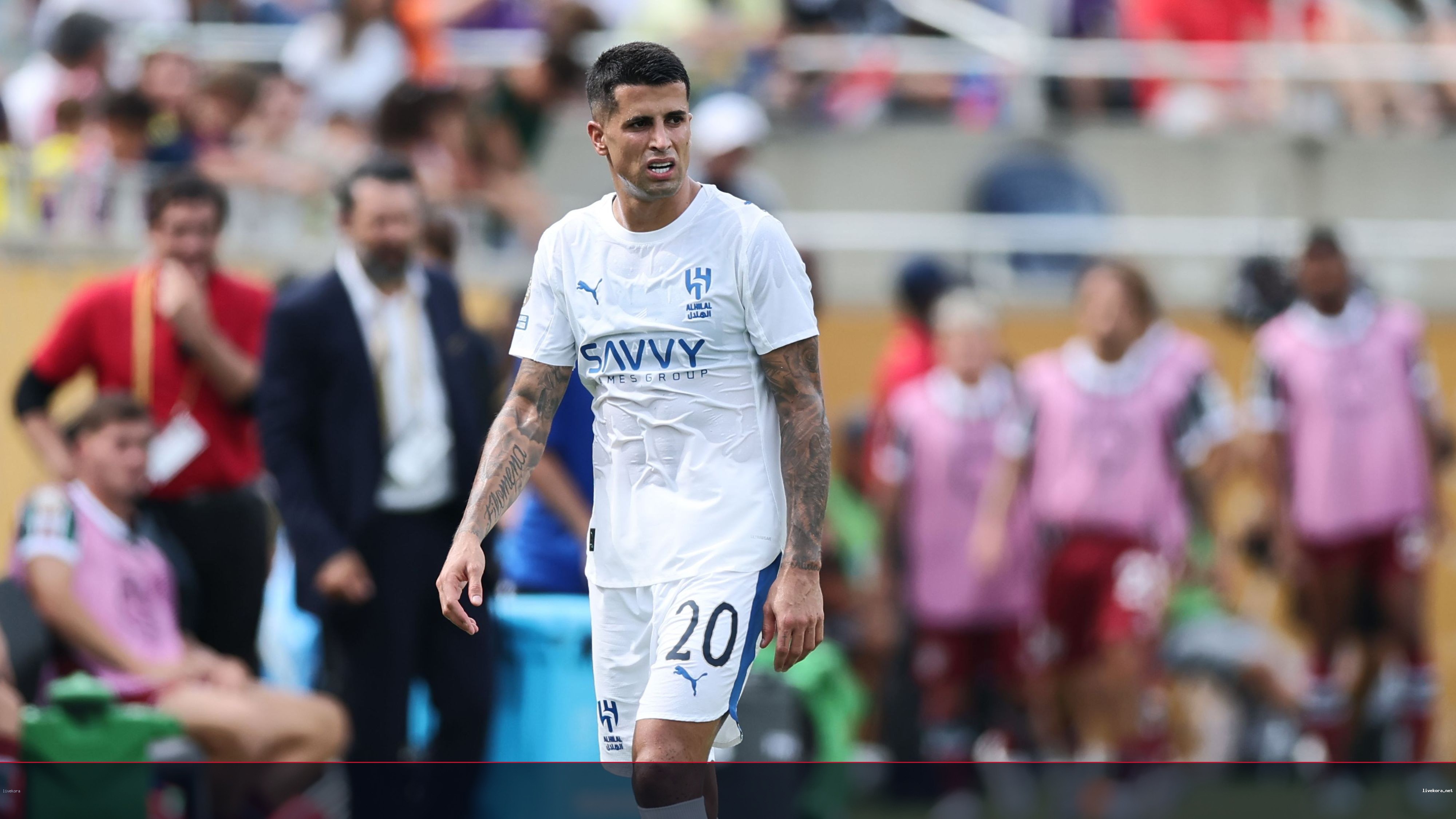 الهلال يضم نجم الفتح بديلاً ثانياً لكانسيلو