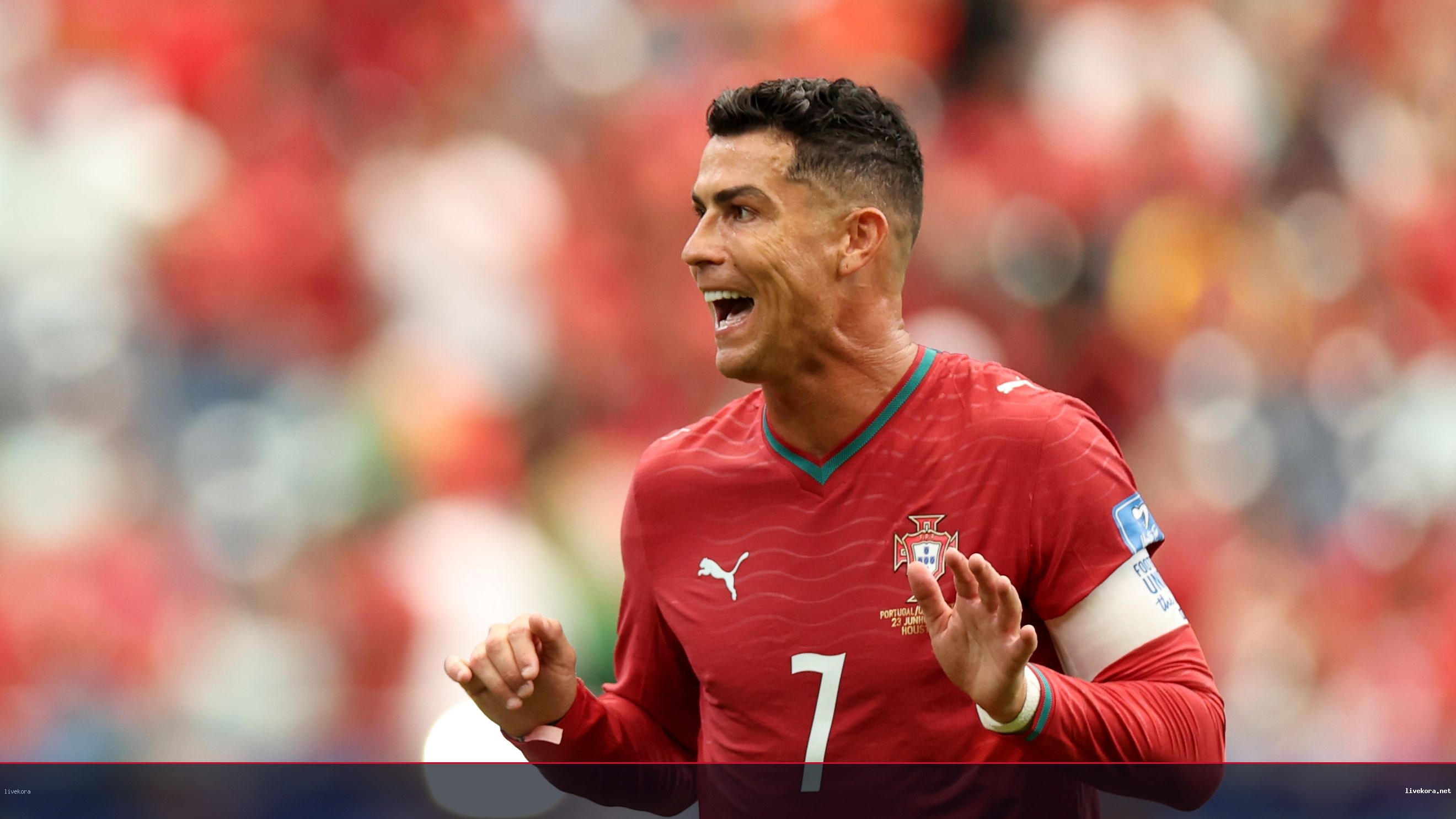 البرتغال تدمّر أوزبكستان بخماسية ورونالدو يعلن عودته