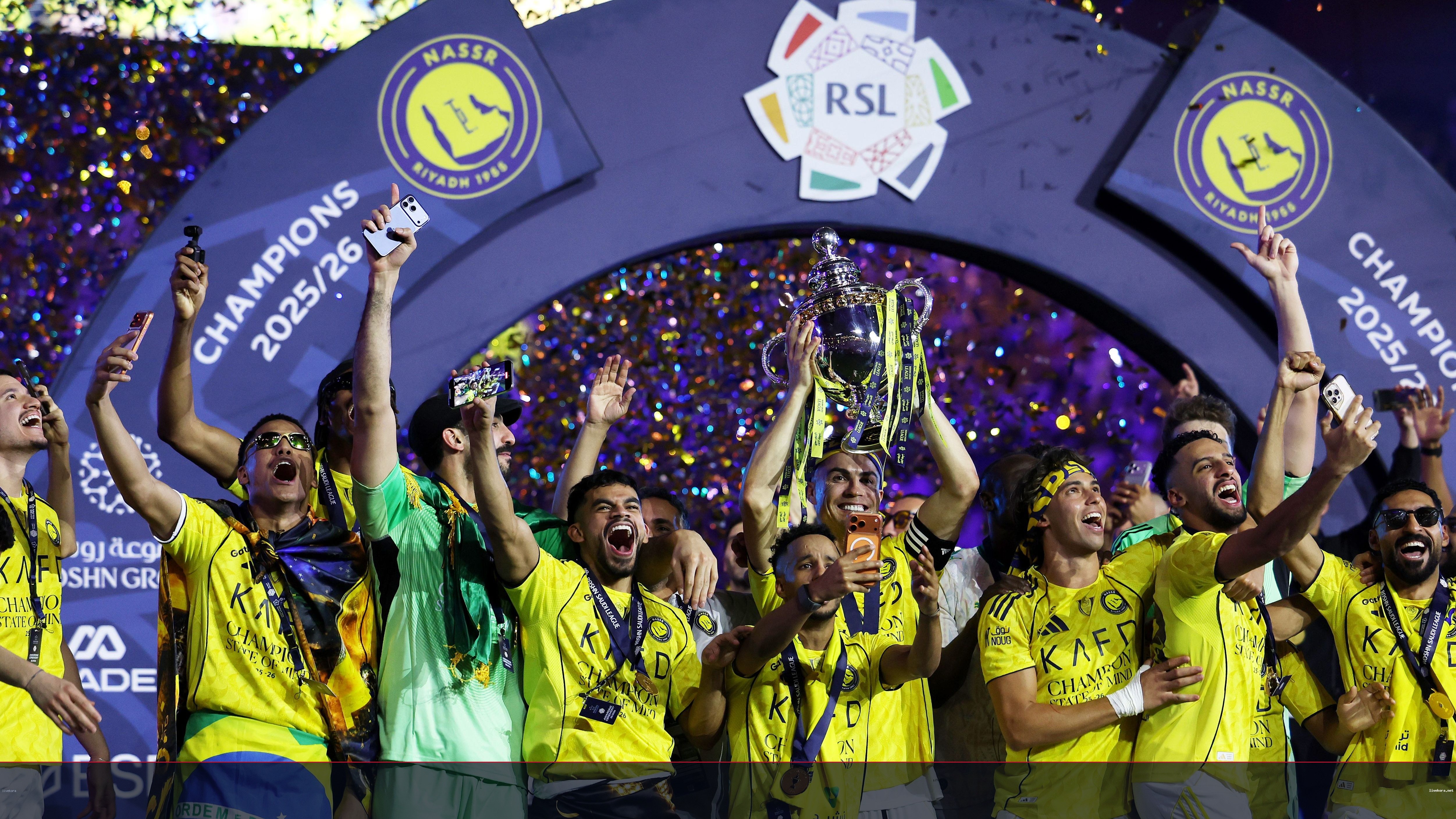 ليس المدرب.. صيانة الملعب تؤجل انطلاق معسكر النصر للموسم الجديد