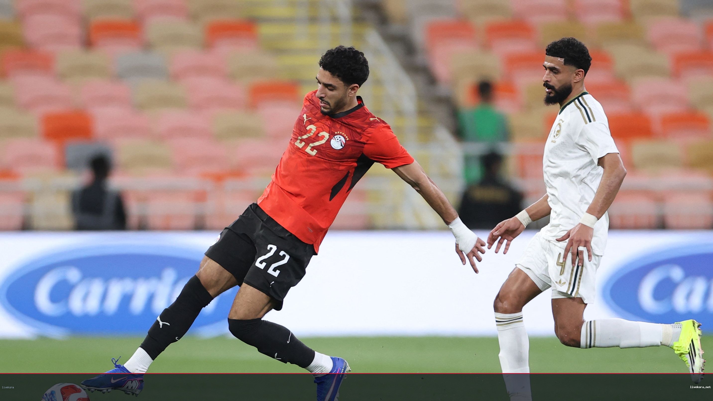 مرموش يحفز طموحات مصر بمثال المغرب