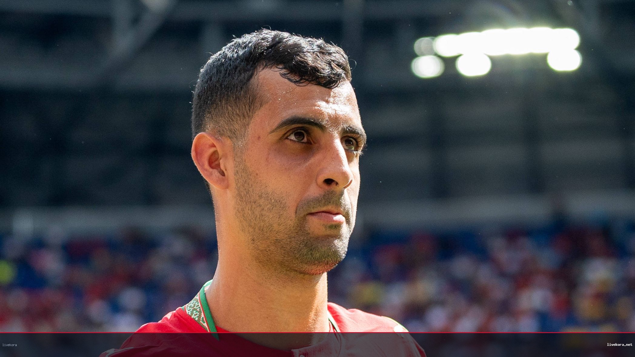 الأهلي يسرع ضم محمود صلاح بعد إصابة بلعمري