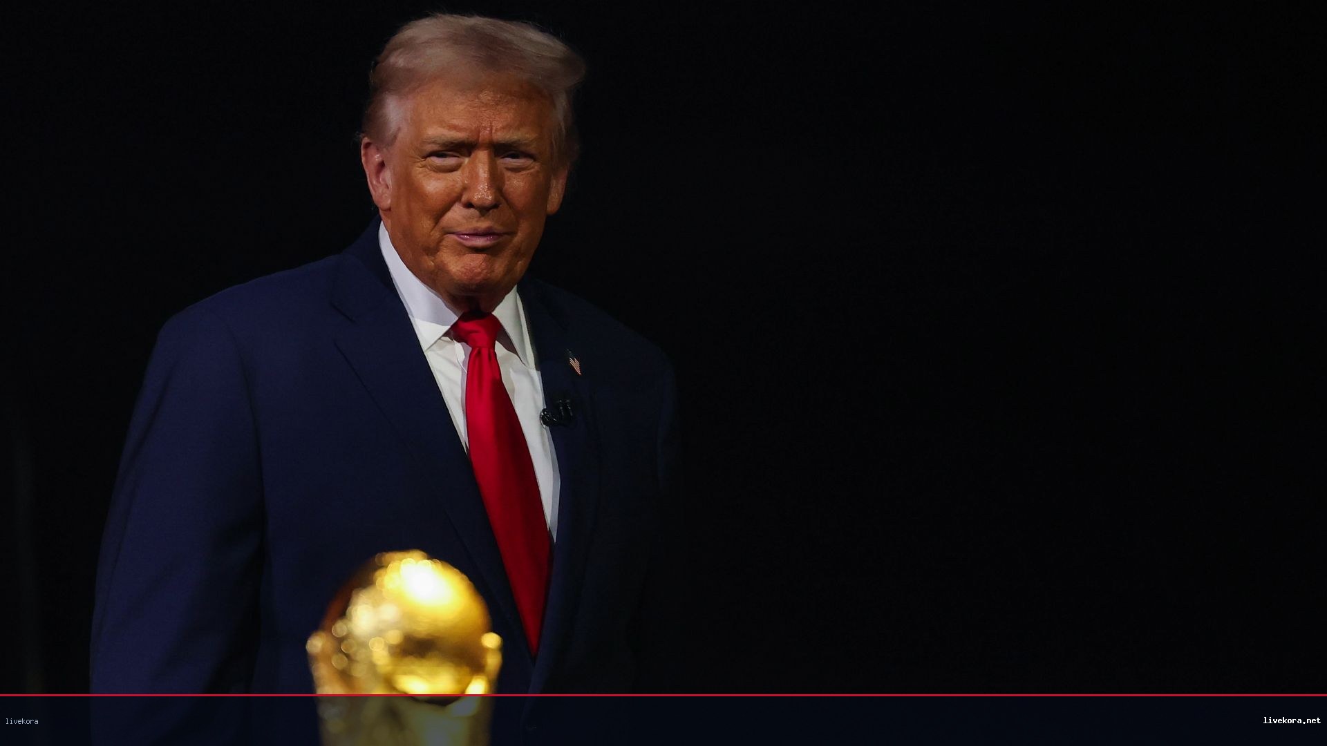 كابديفيلا يستنجد بترامب بعد منعه من دخول أمريكا للمونديال
