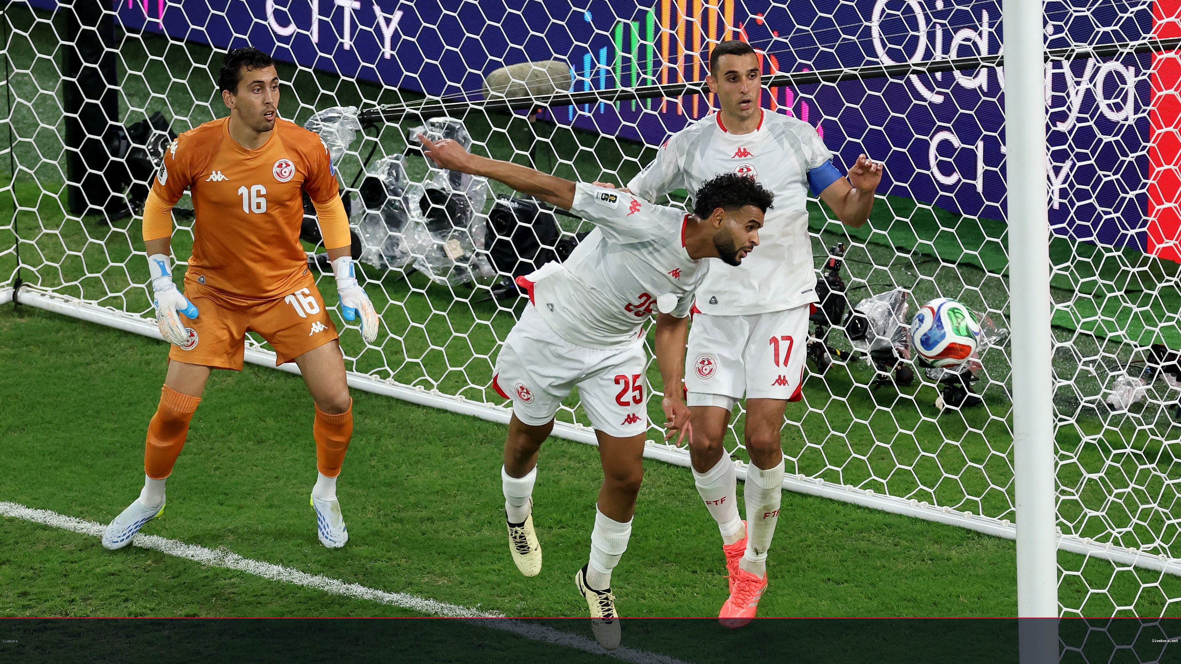 تونس تسجل أسوأ رقم دفاعي أفريقي في مونديال 2026