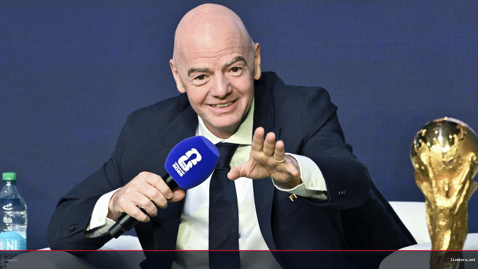 136 اتحاداً ترفض مشروع إنفانتينو لبيع الحقوق
