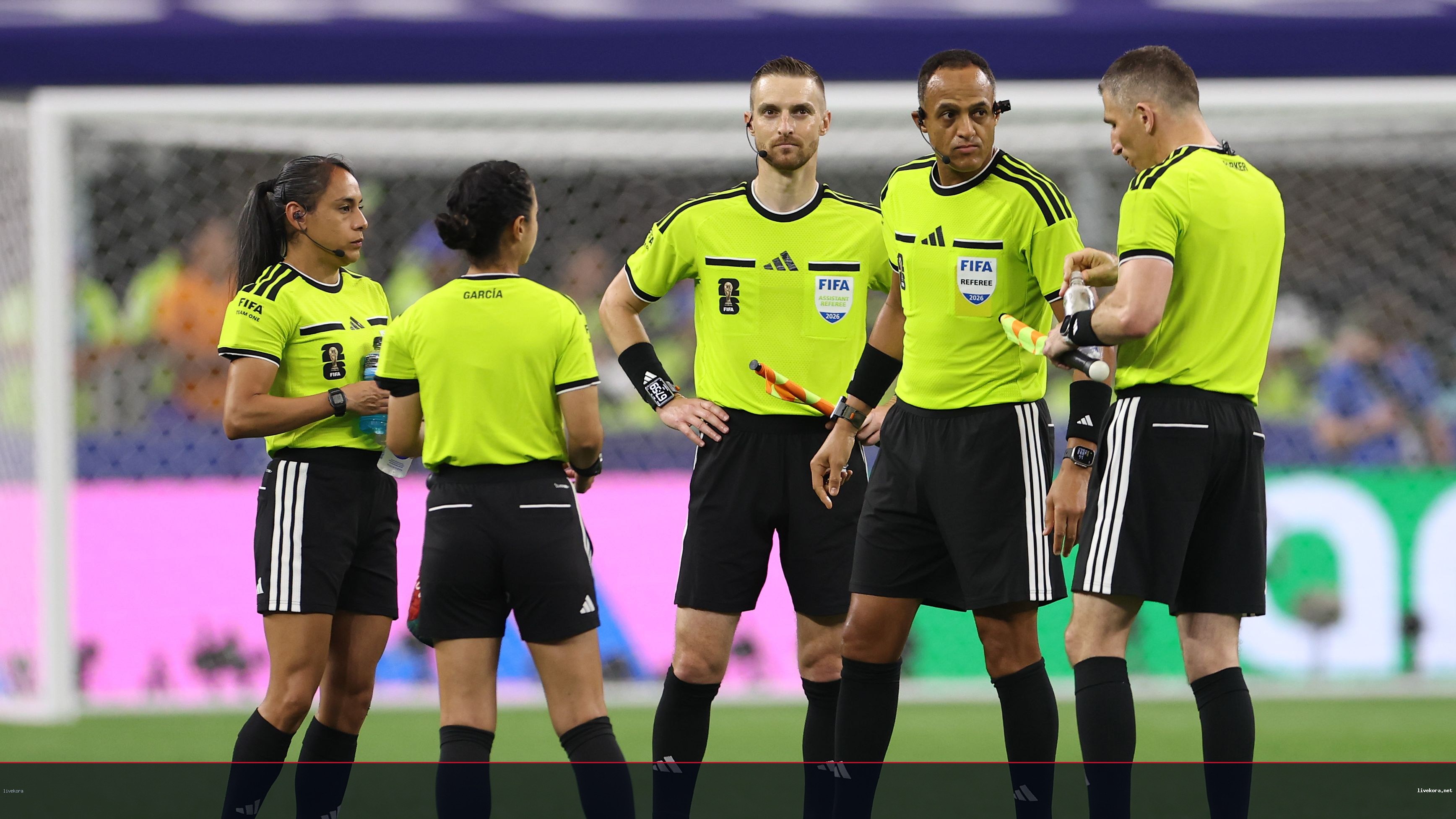 إسماعيل الفتح يكرر لقطته الإنسانية في مونديال 2026
