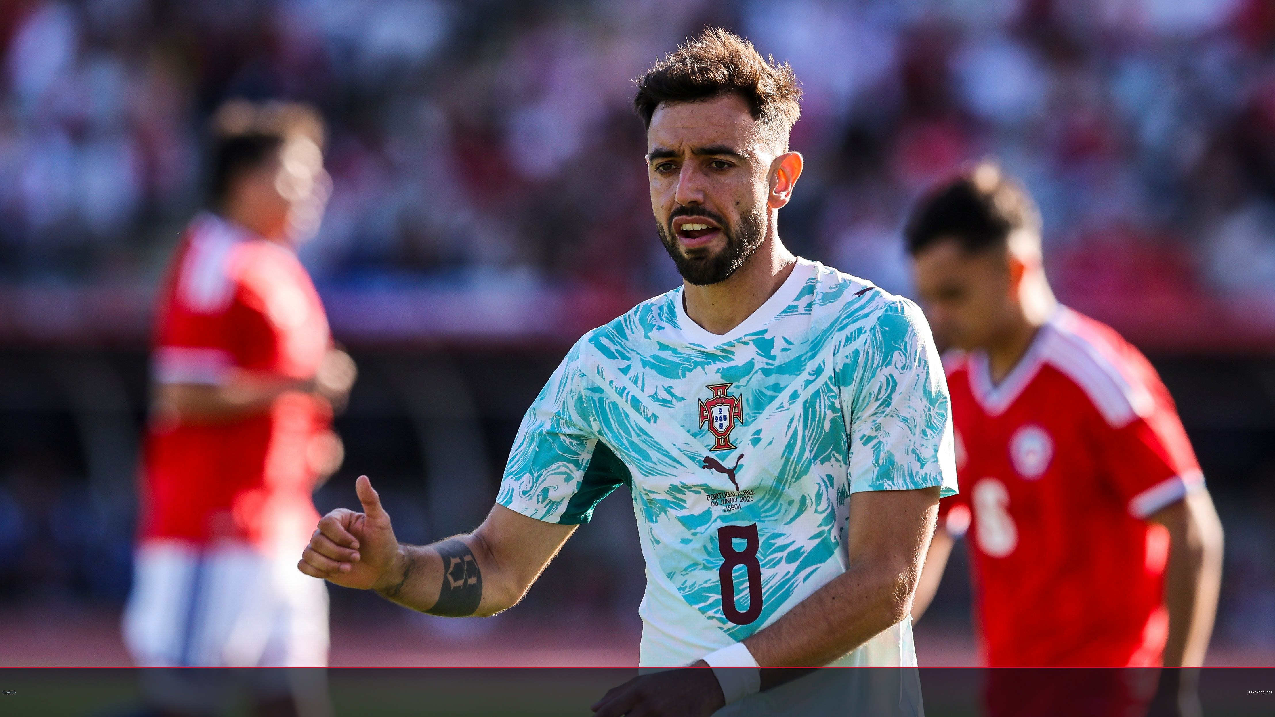 برونو يتطلع لنهائي المغرب والثأر من ذكريات قطر