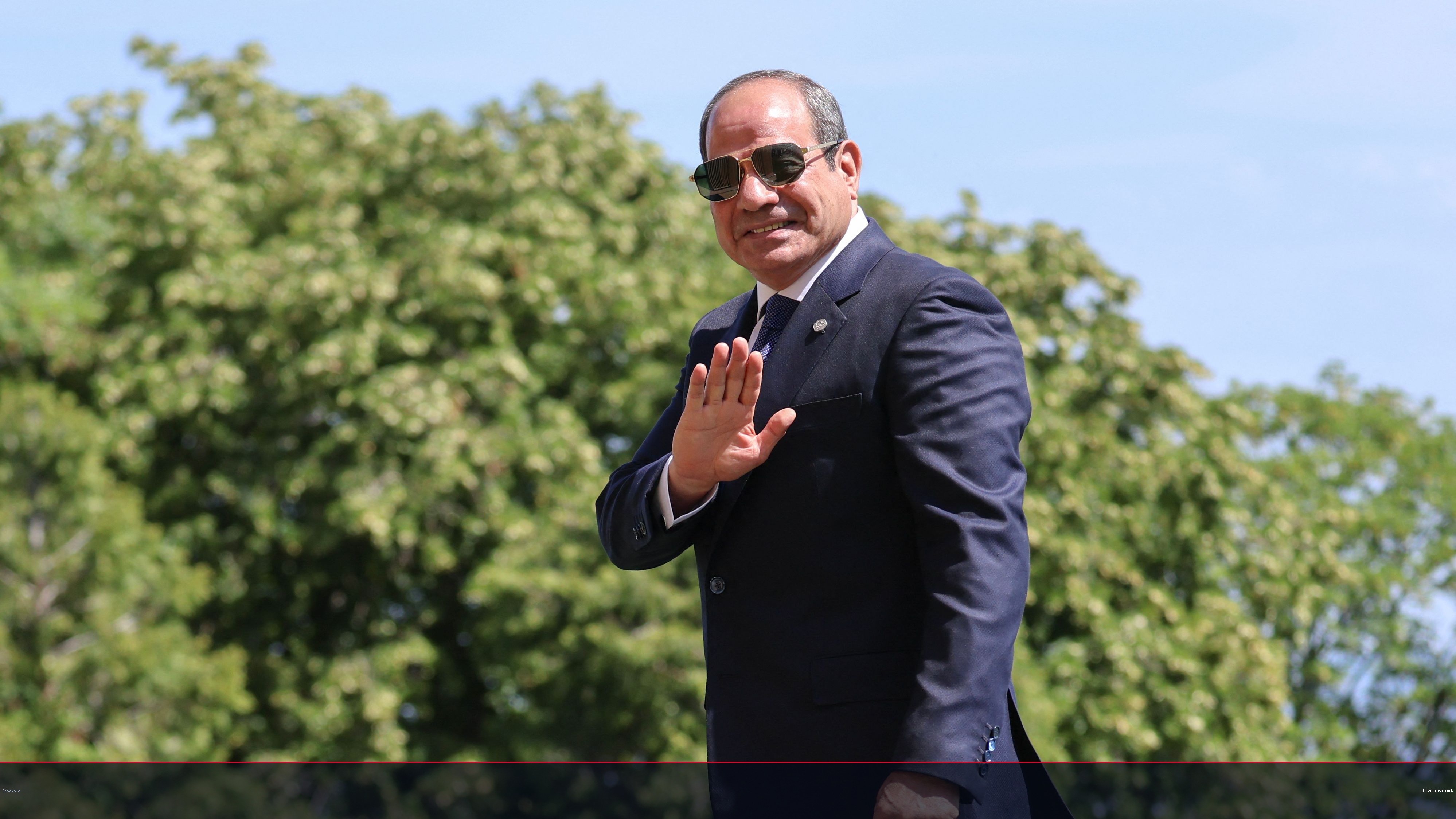 السيسي يكرم المنتخب الوطني ويكشف رؤيته لمستقبل الكرة