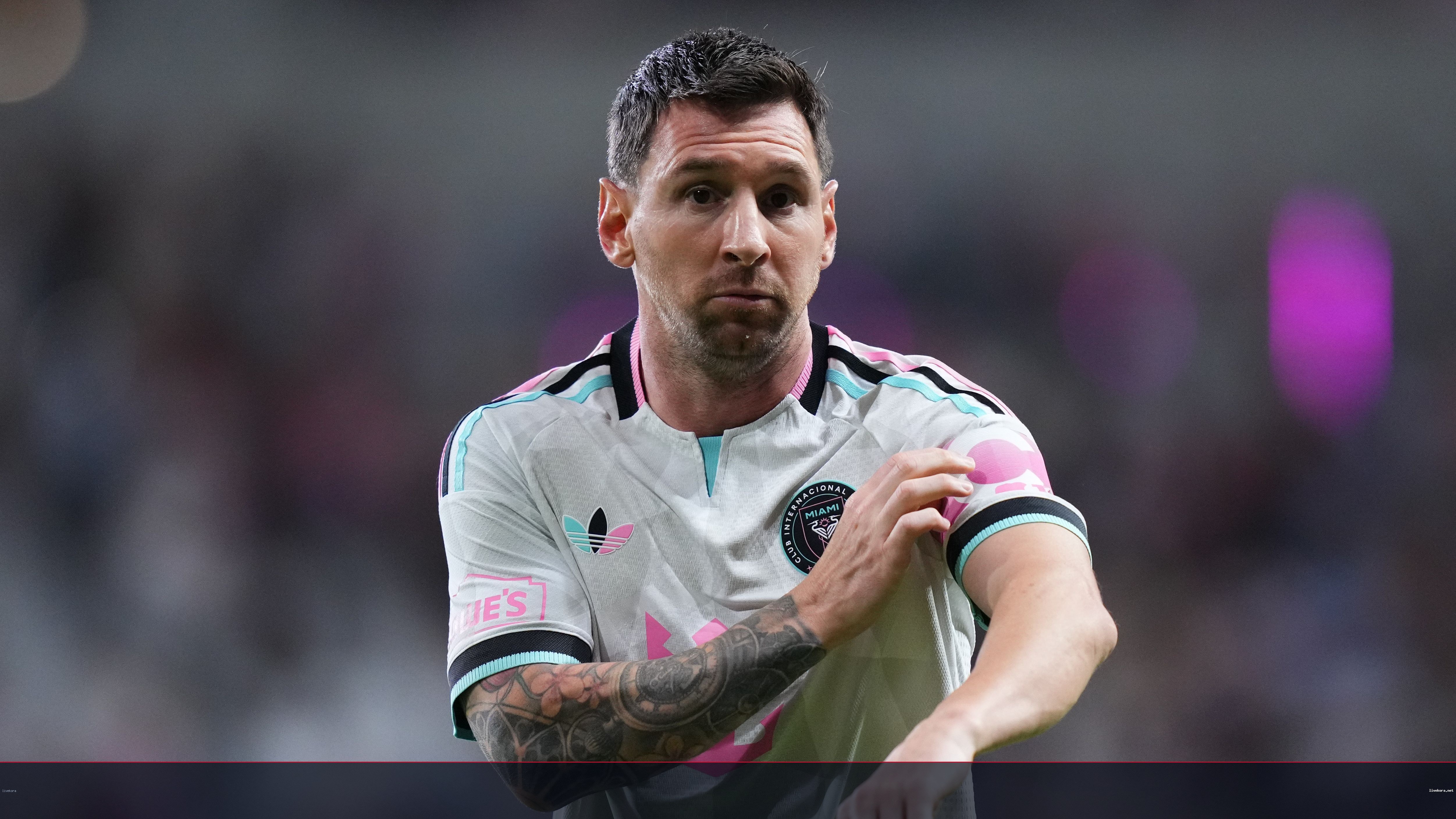 موعد وقناة مباراة إنتر ميامي وأتلتيكو سان لويس في كأس الدوريات