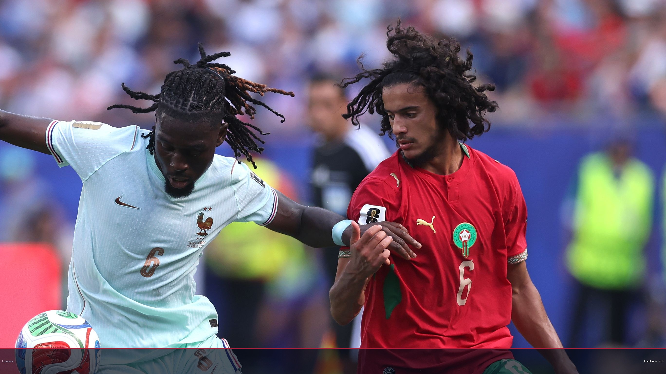 بوعدي: قرار تمثيل المغرب من القلب ولا يوجد أي ندم