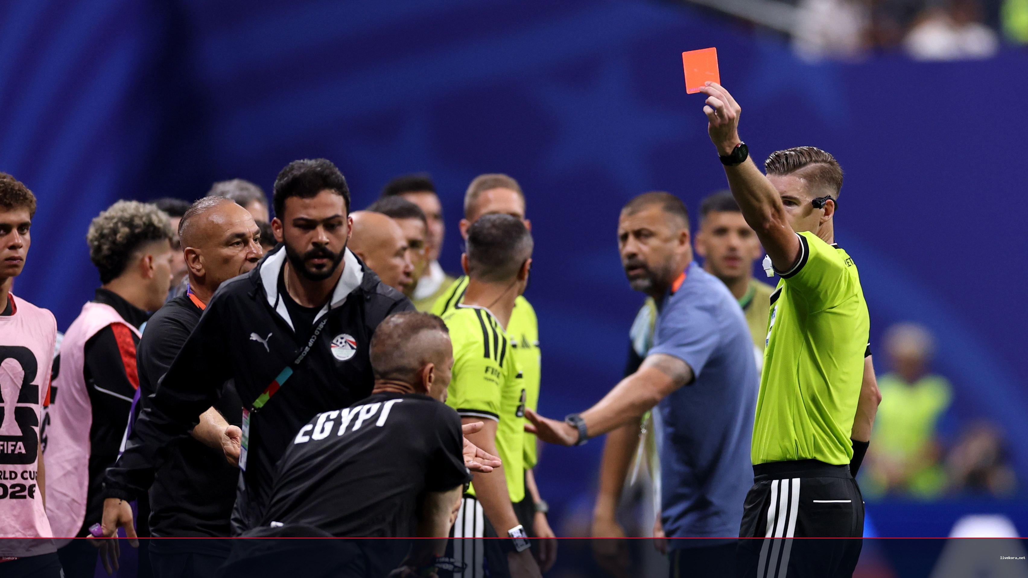 مونديال 2026: 5 شكاوى رسمية تزلزل كأس العالم