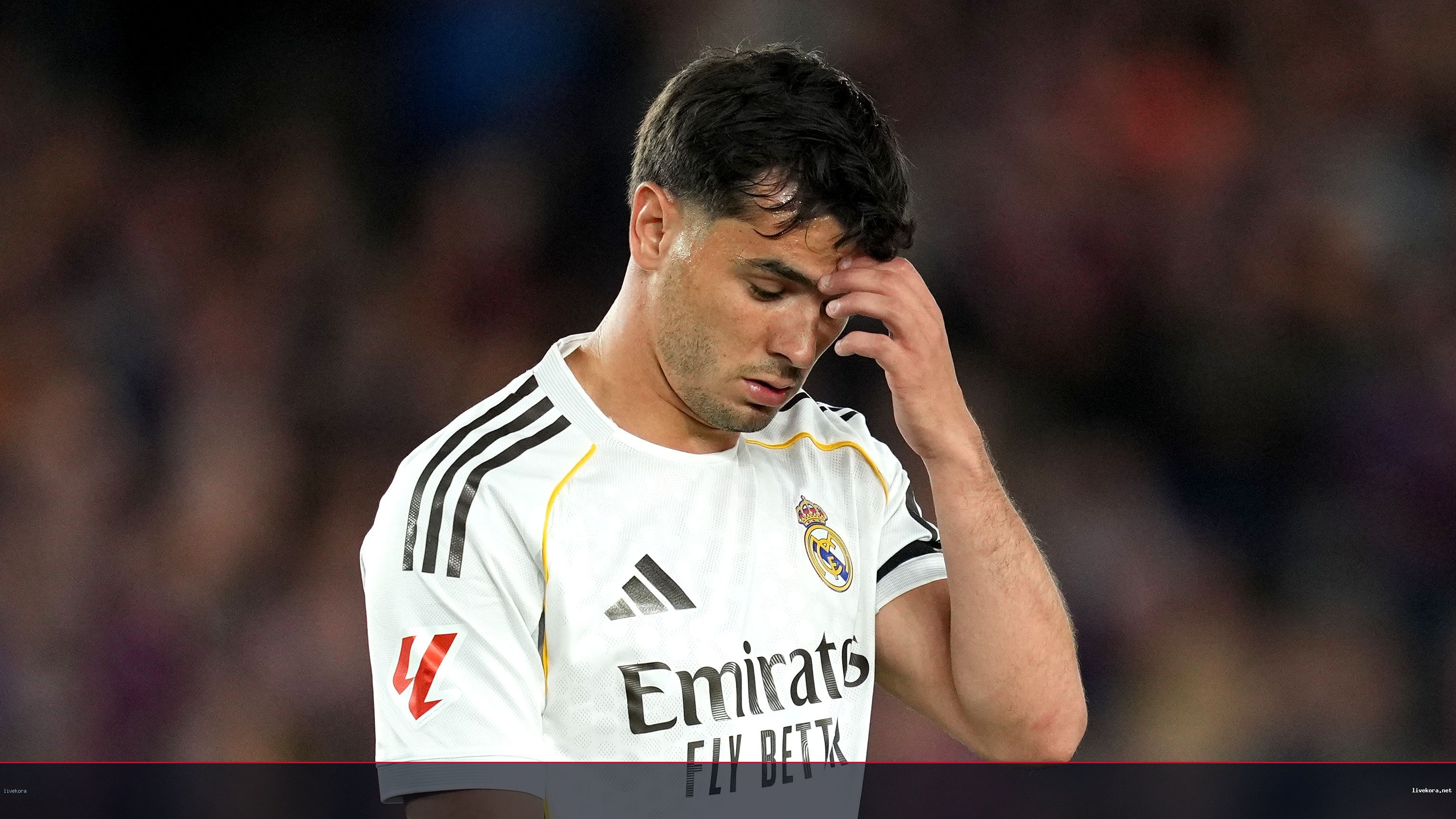 دياز يغلق باب الرحيل ويجدد ولاءه لريال مدريد
