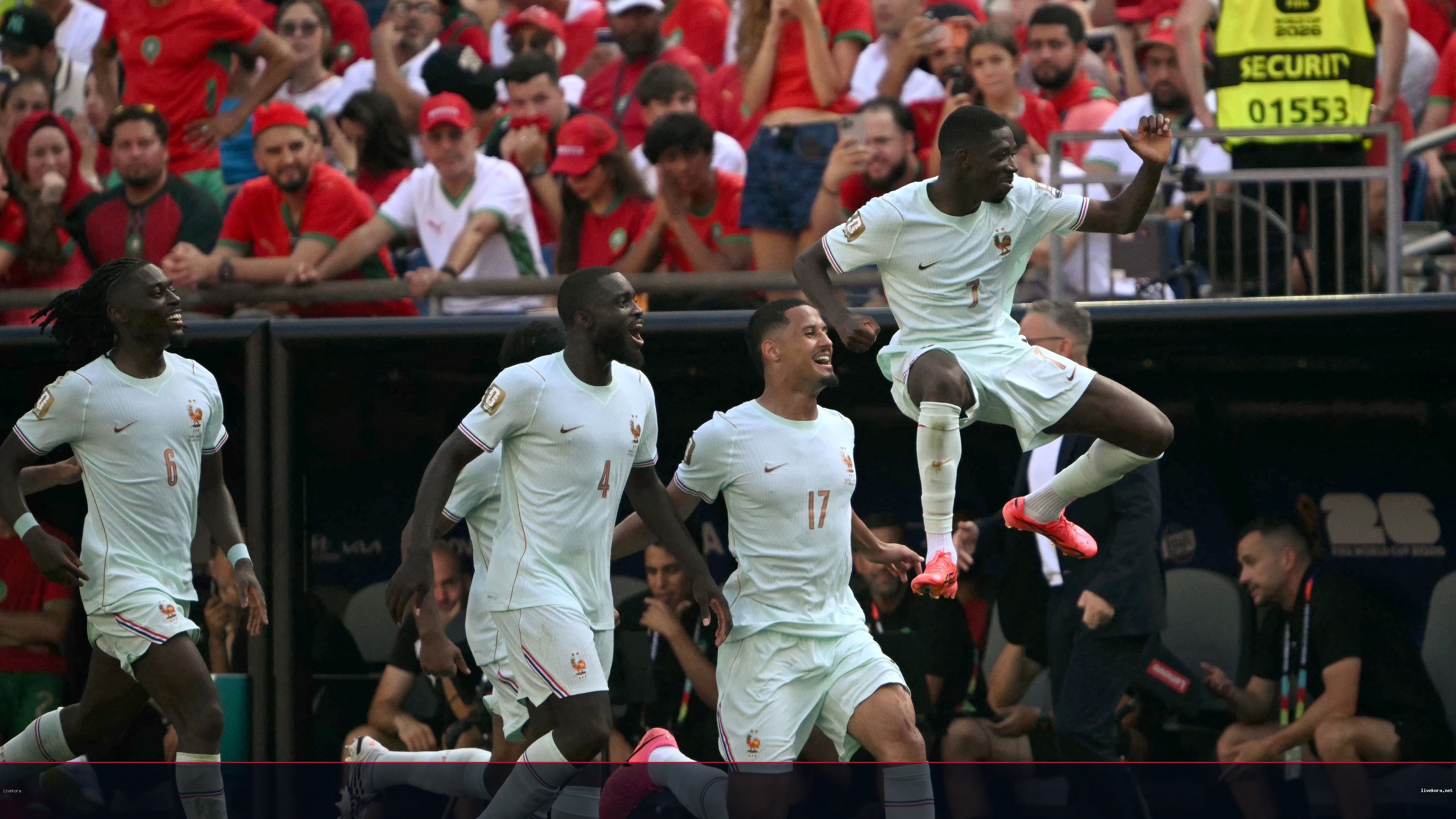 راخوي: فرنسا بلا فرنسيين وإسبانيا ستفوز بالنصف النهائي