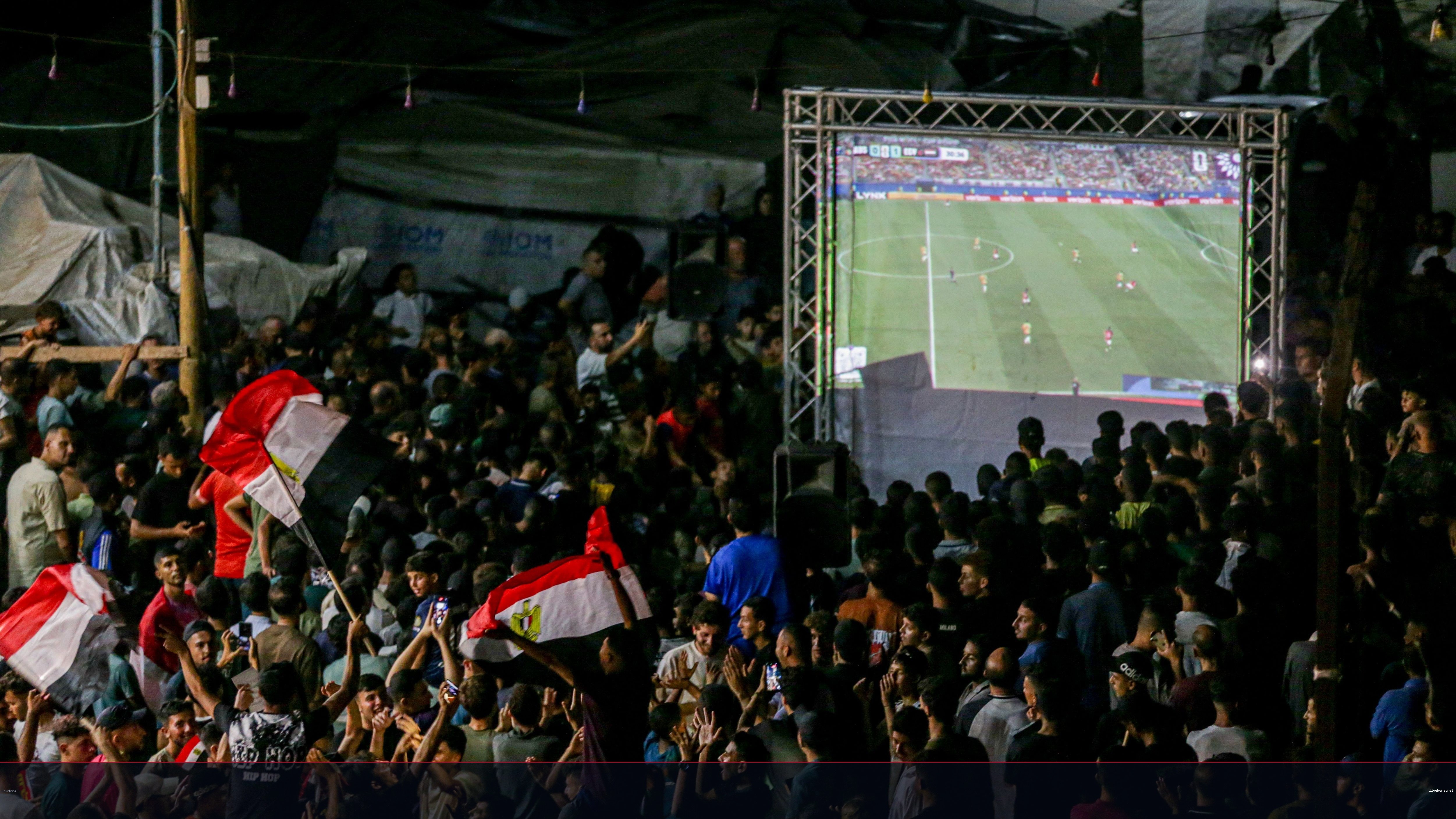 استقبال حافل ينتظر "الفراعنة" رغم الخروج من كأس العالم