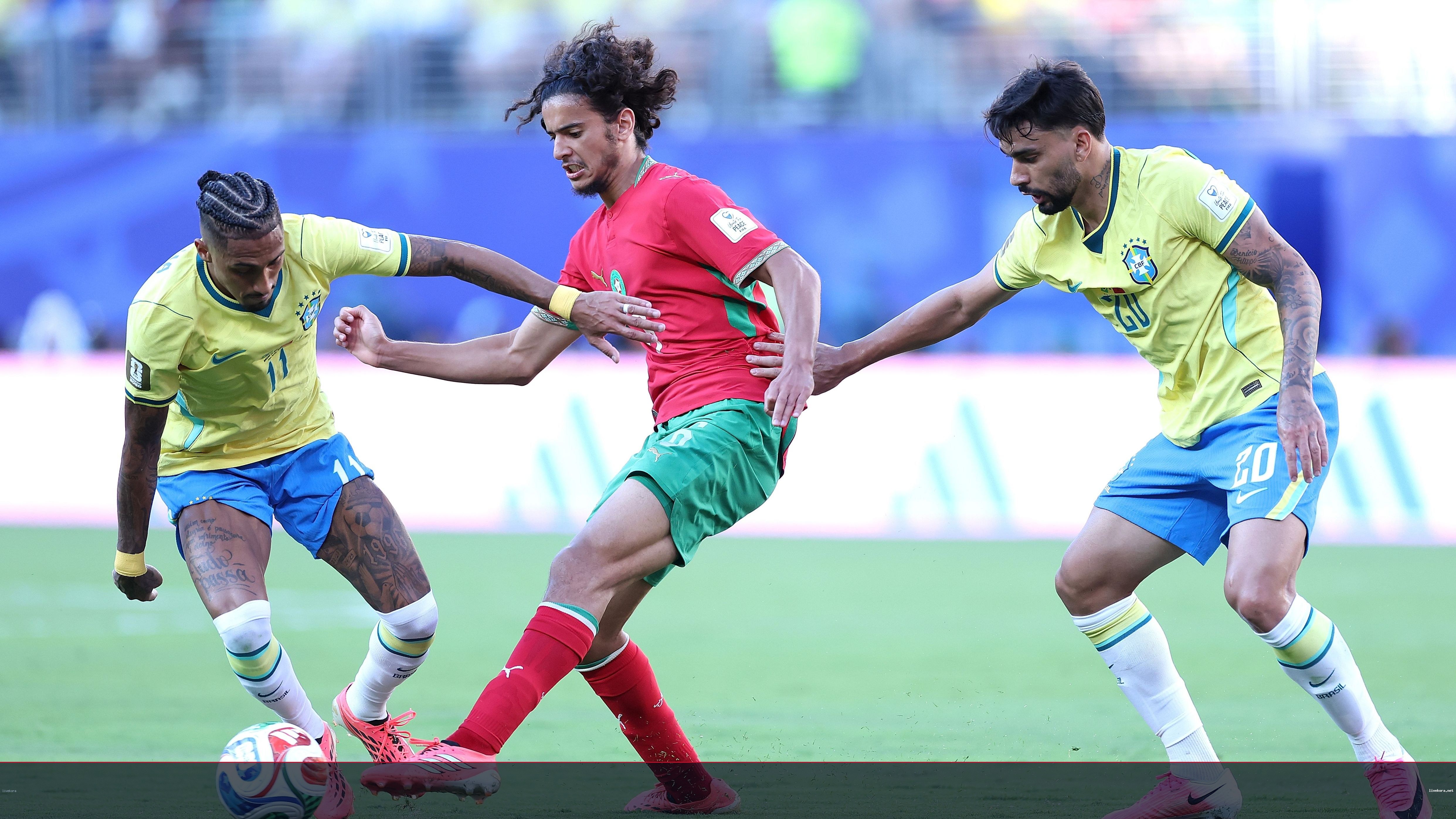 جيرو: بوعدي سيكون أساسيا في ريال مدريد إذا طور هذا الجانب