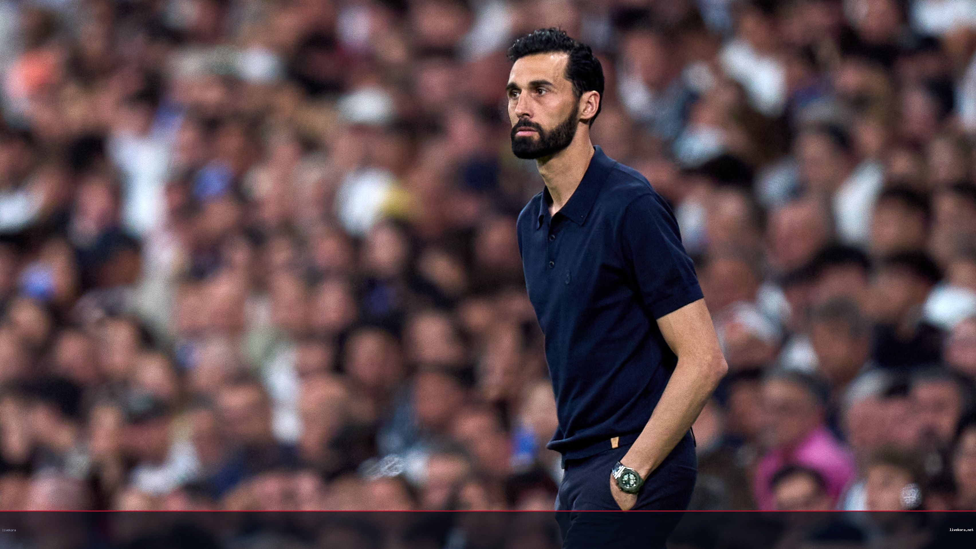رسمياً: أربيلوا ينتقل لفولهام لتدريب في البريميرليج