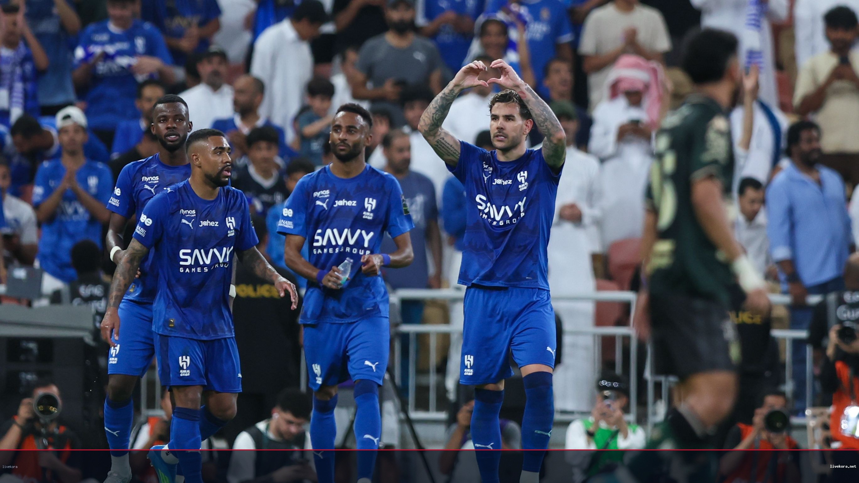 الكشف عن ملامح تغييرات إدارية في الهلال