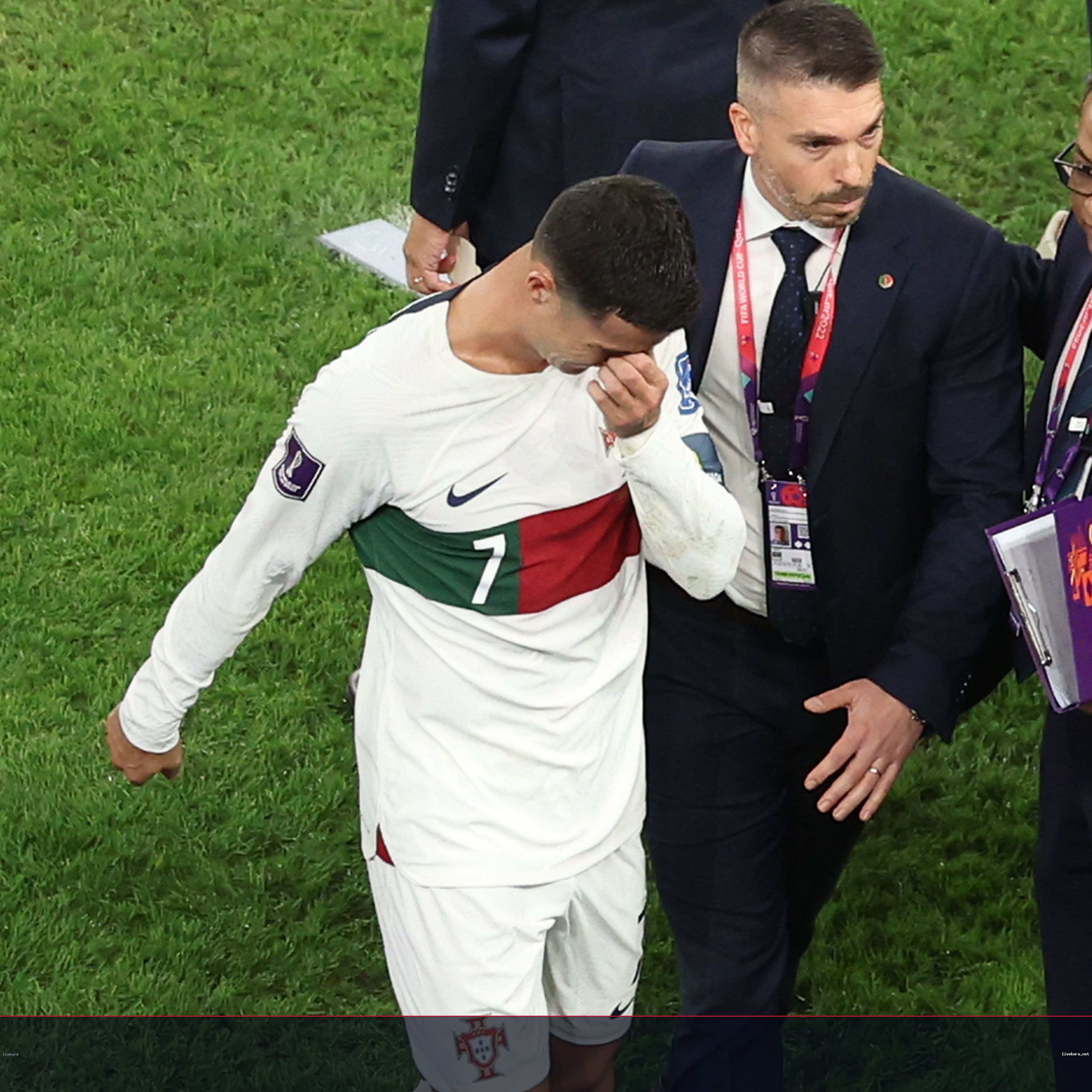 تراجع رونالدو يثير القلق قبل مونديال 2026