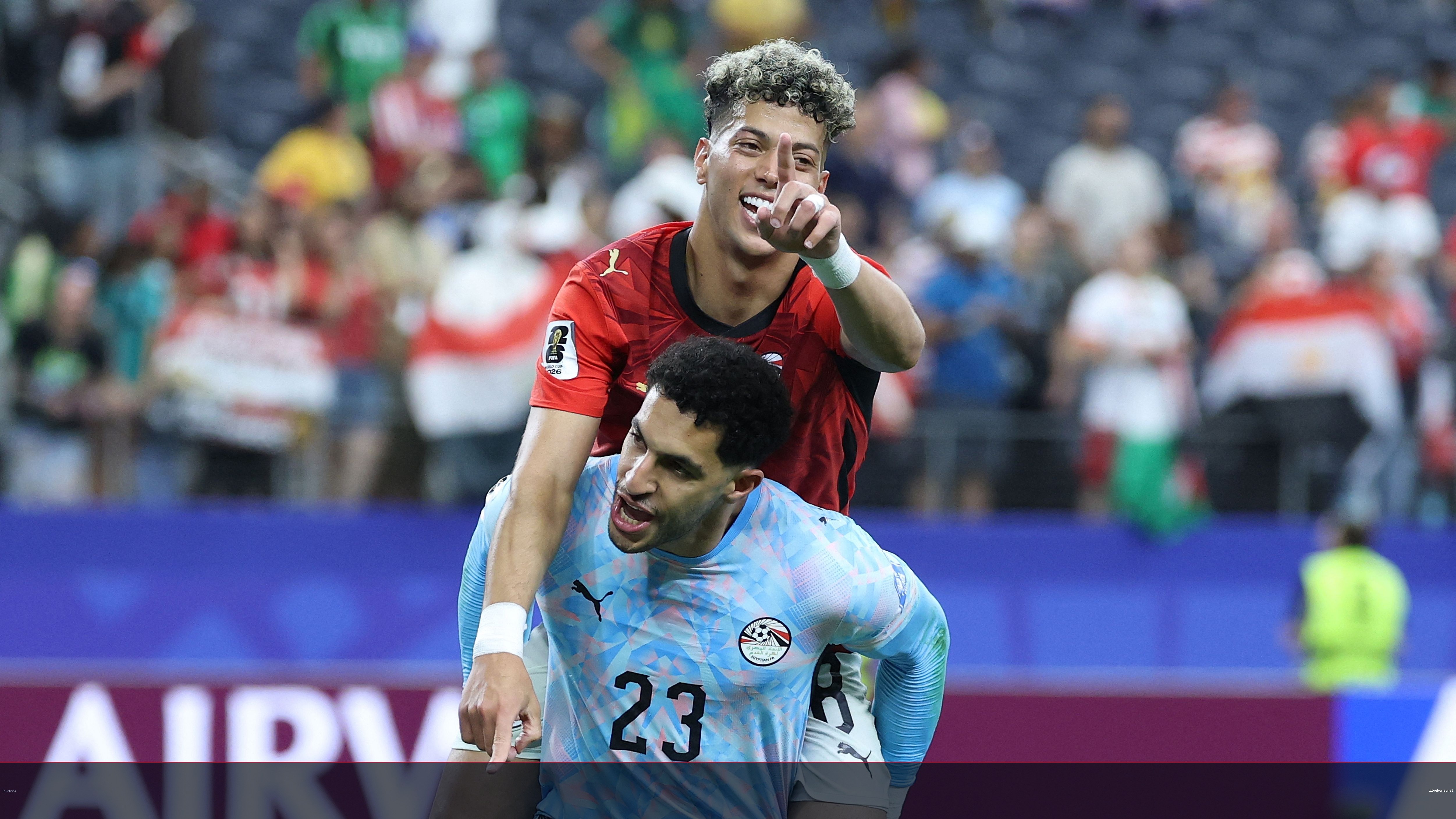 إمام عاشور يقود مصر للتاريخ في المونديال