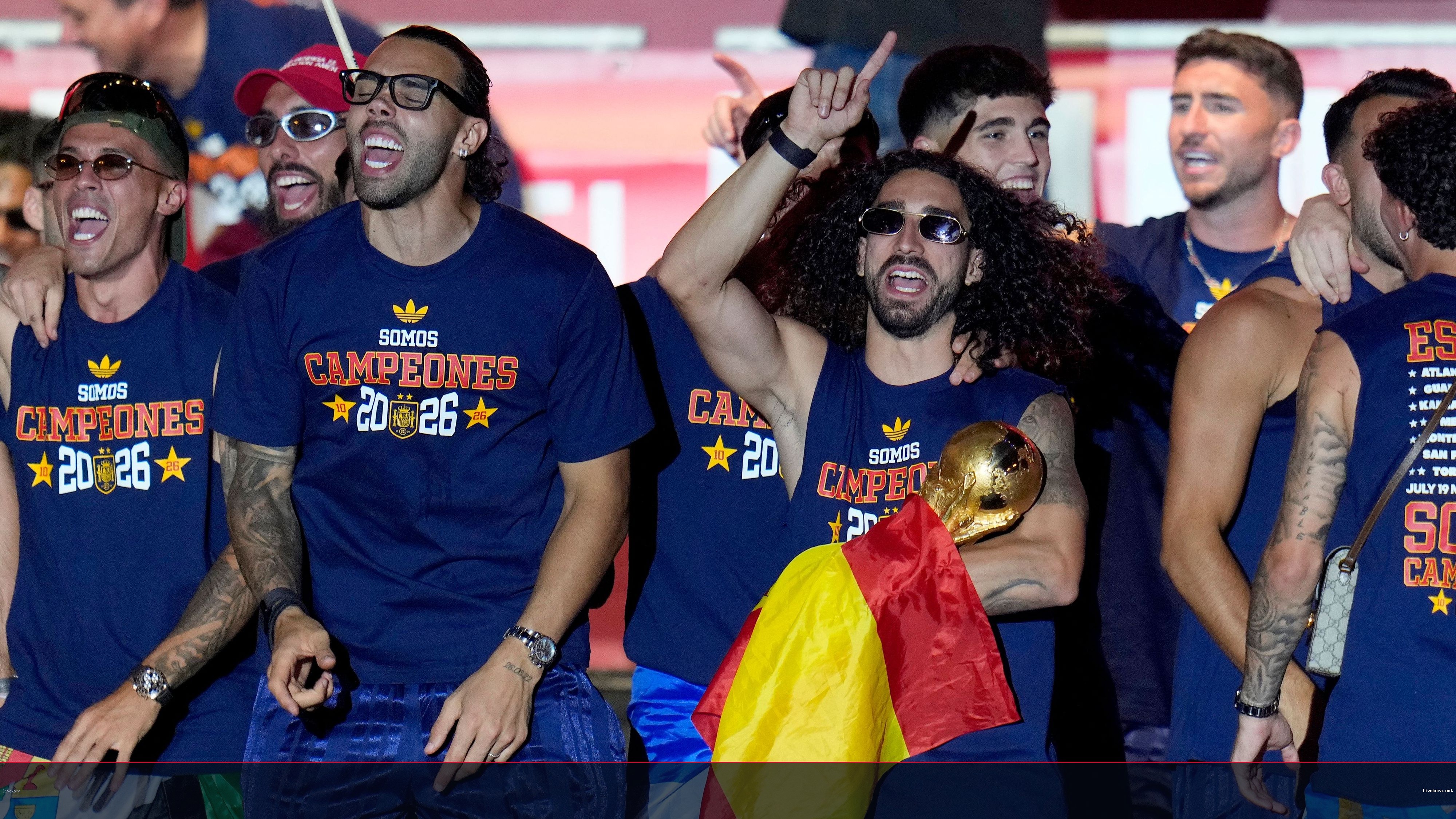 كوكوريلا يستفز هالاند مجدداً في احتفالات كأس العالم