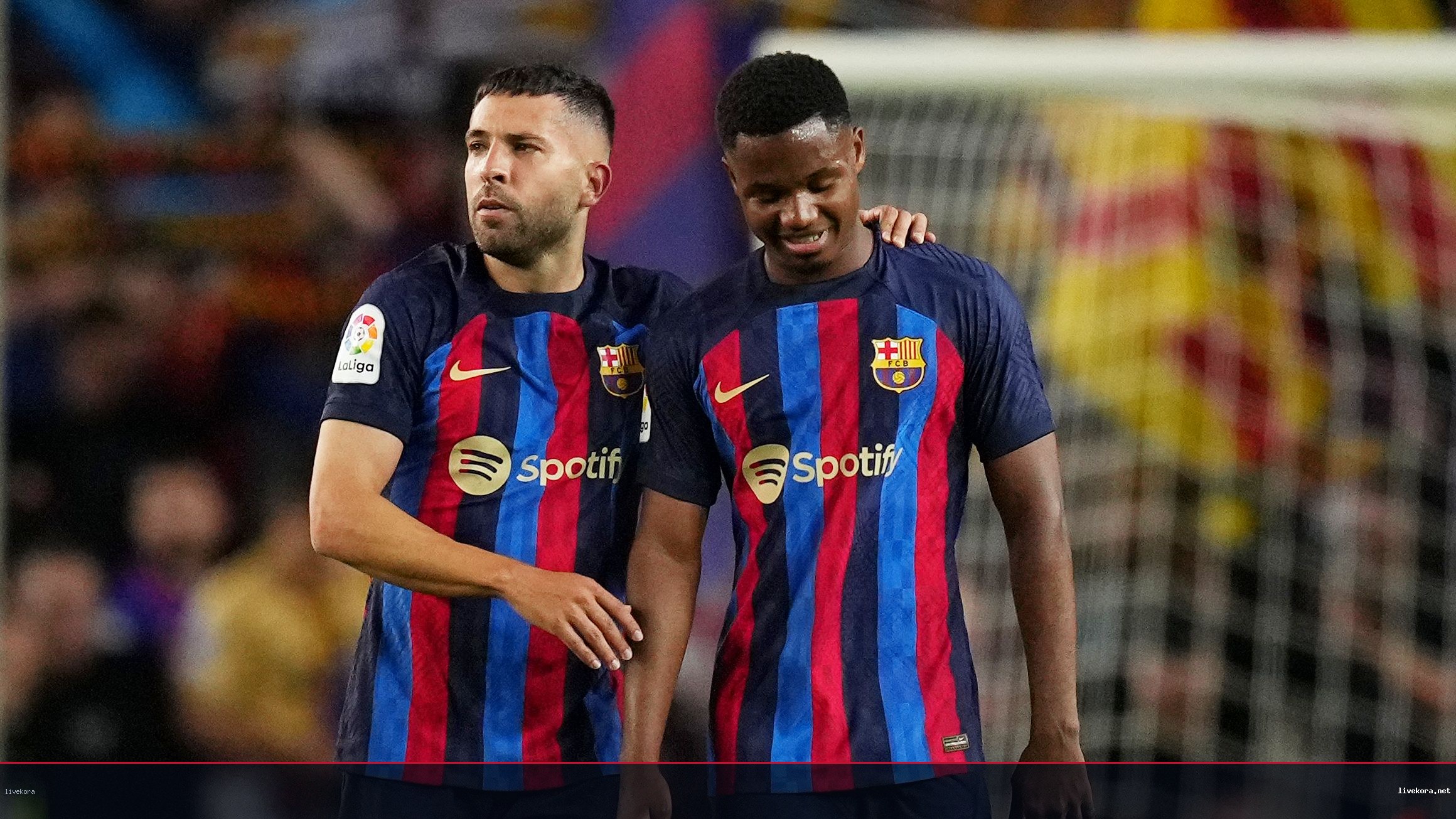 أنسو فاتي: ريال مدريد قادم بحقد ومورينيو عاد