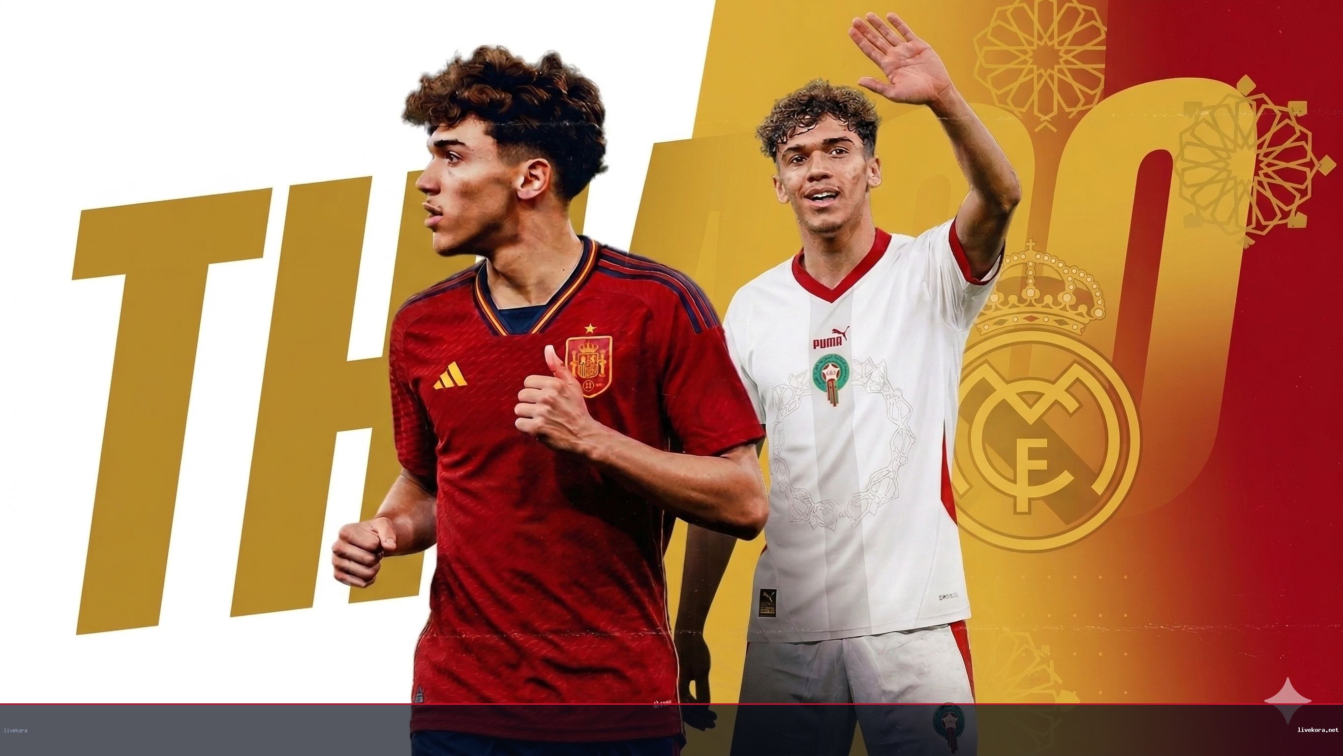 بيتارش يحسم قراره الدولي بين المغرب وإسبانيا