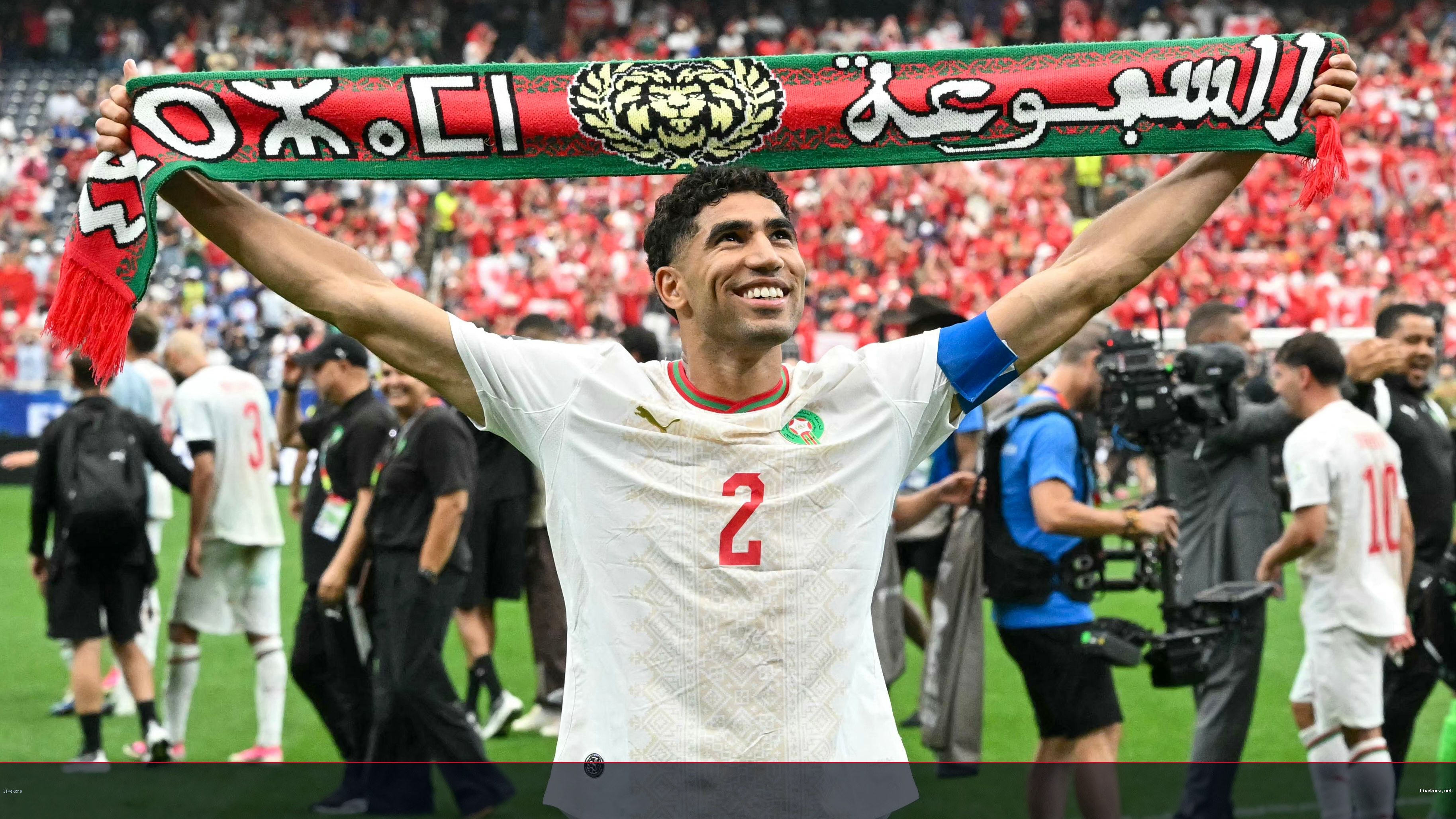 جينات ريال مدريد و55 مليوناً: سر قوة المنتخب المغربي
