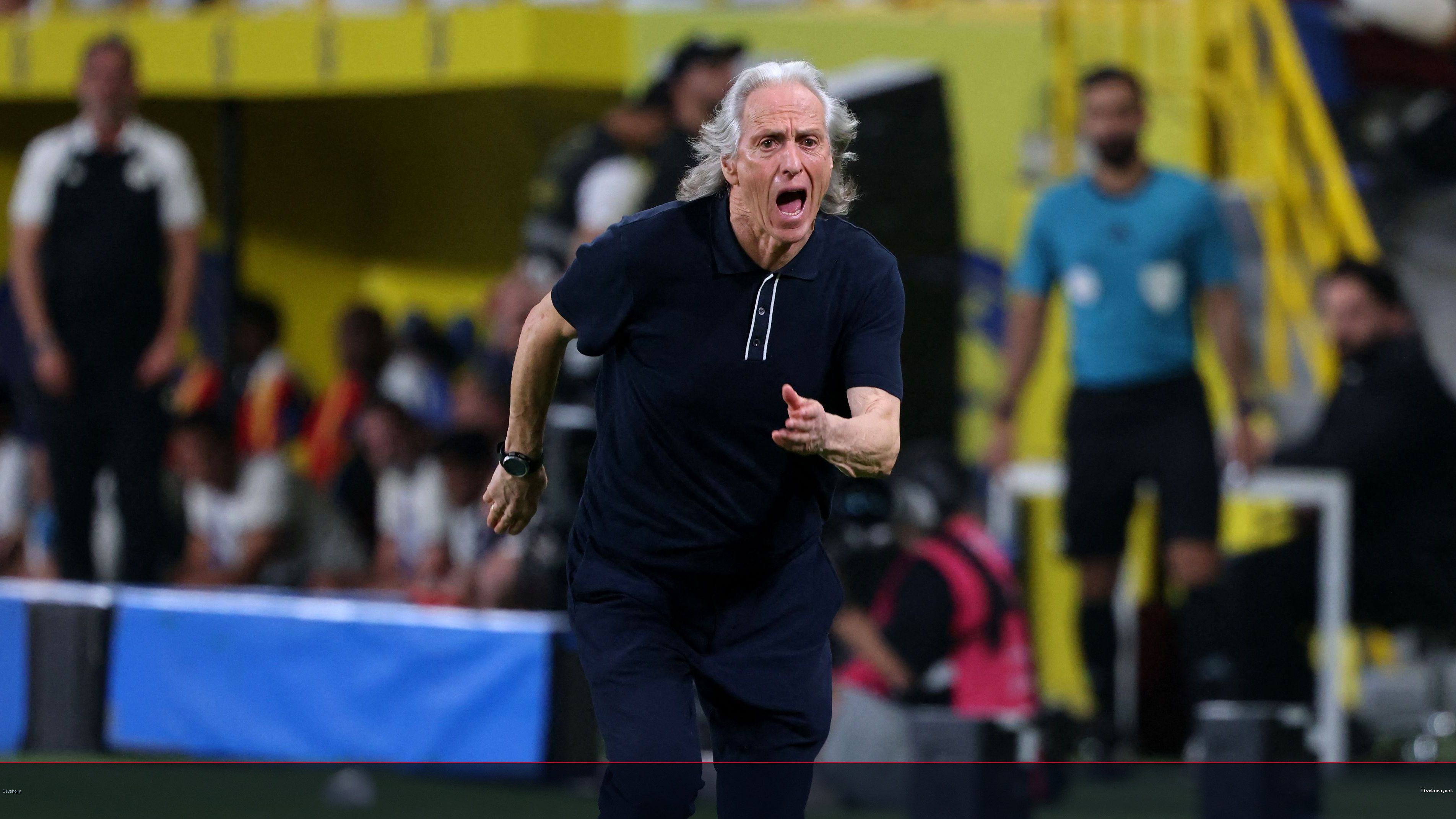 جيسوس يضع «الهيبة» قبل العقود.. وبنفيكا خارج الحسابات مؤقتًا