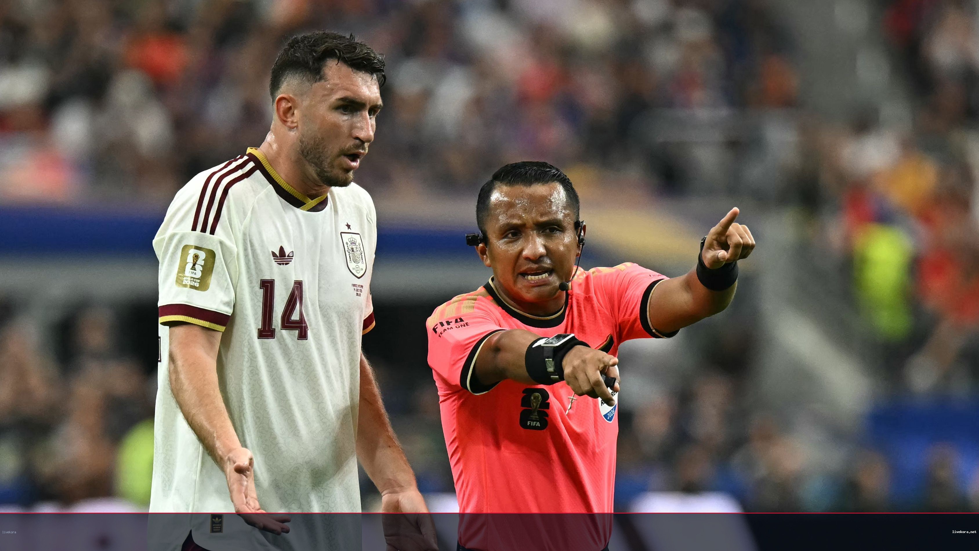 تيباس يتوقع فوز إسبانيا بالنهائي ويطالب بالتخلي عن أسلوب الأطفال