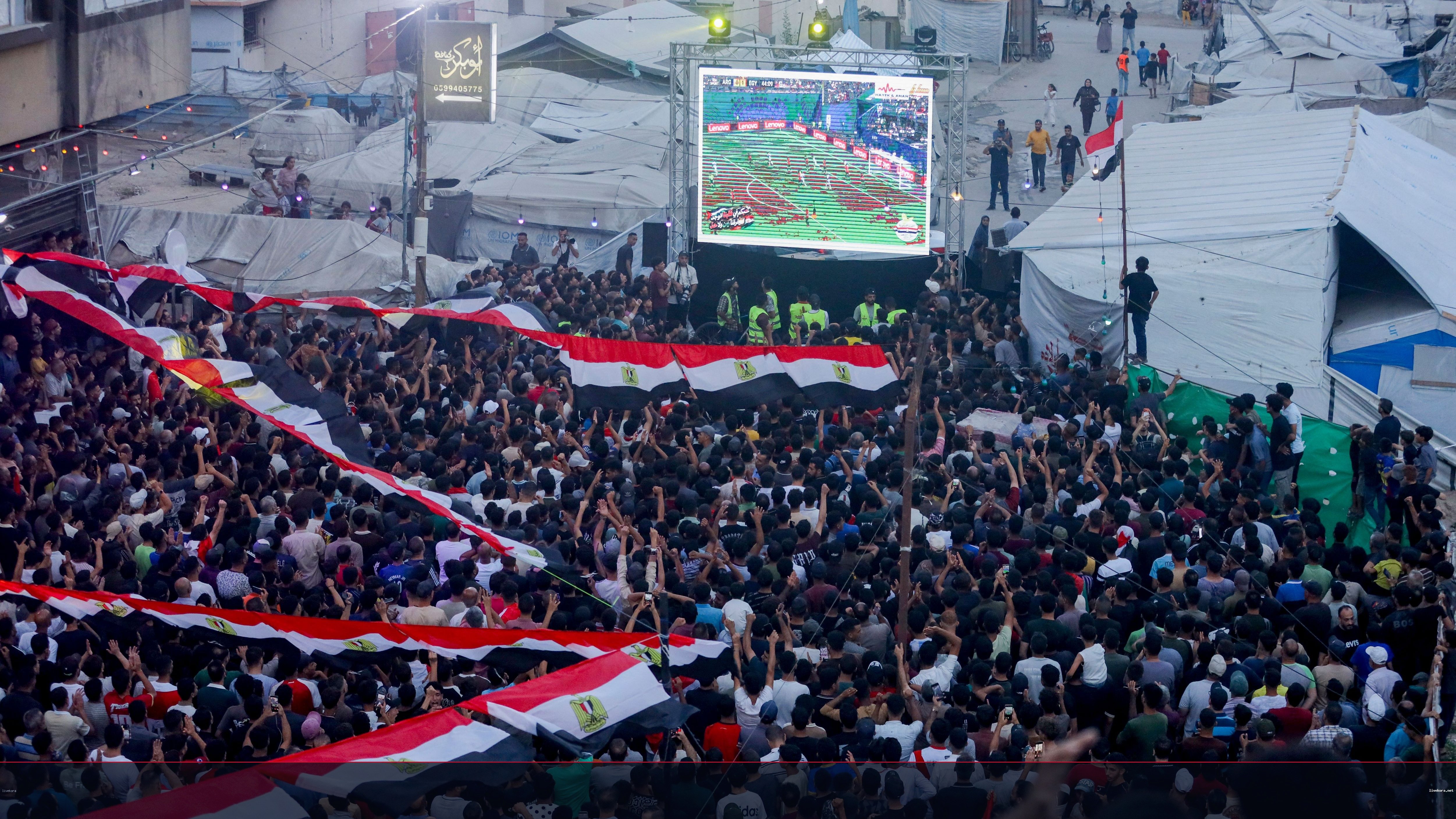 استشهاد منسق مونديال 2026 بغزة قبل مواجهة مصر والأرجنتين