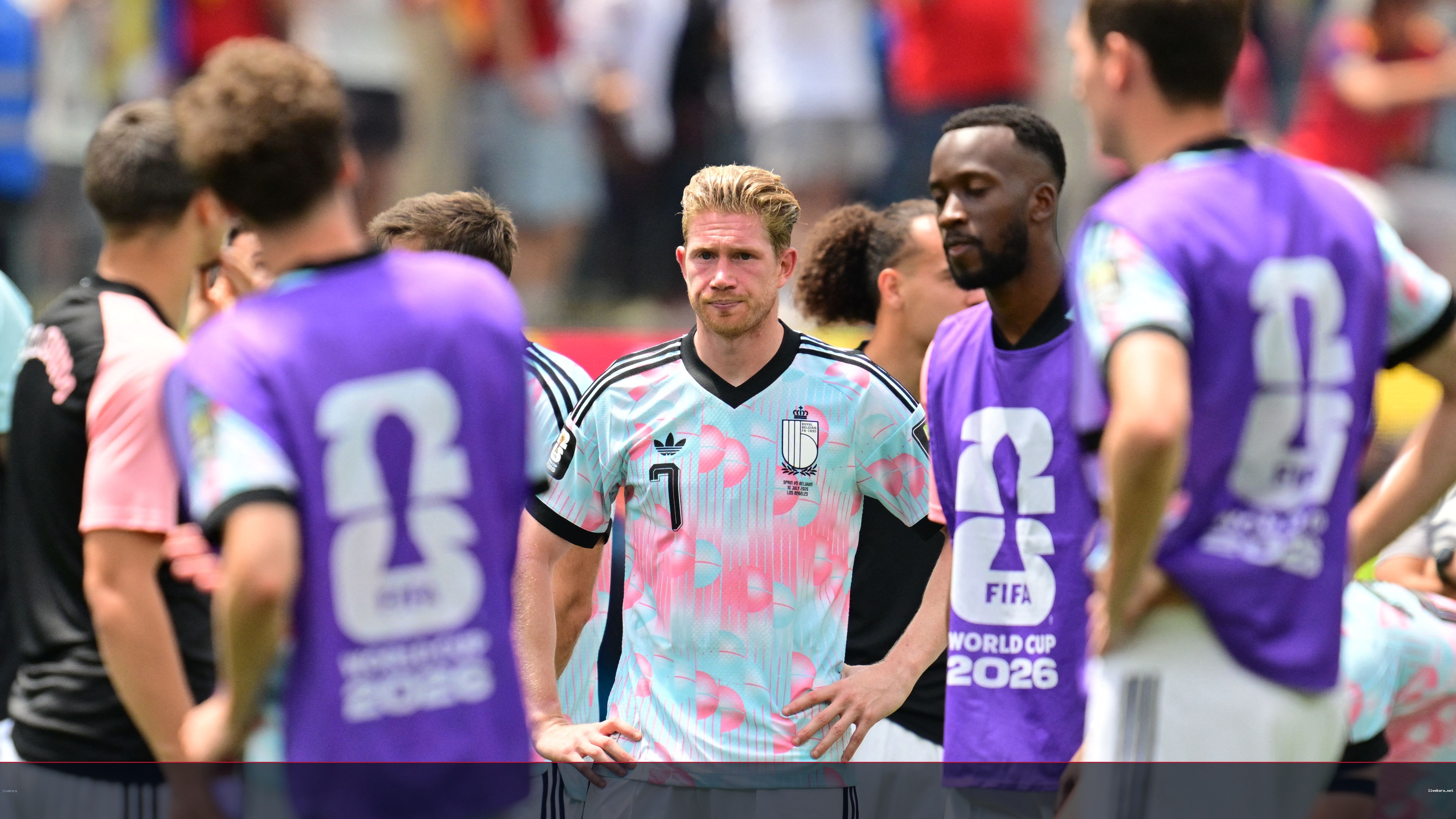 بلجيكا تعين فان بوميل مدرباً جديداً حتى يورو 2028