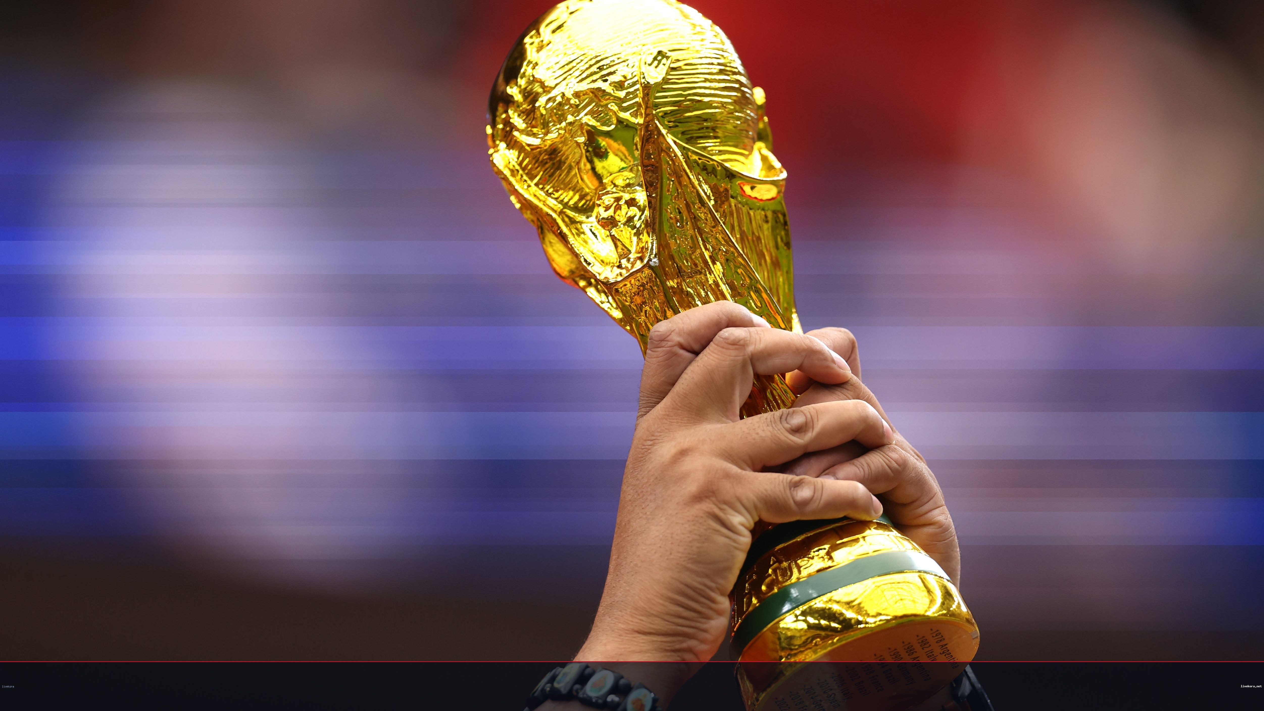 خواتم تذكارية أمريكية تنتظر بطل كأس العالم 2026