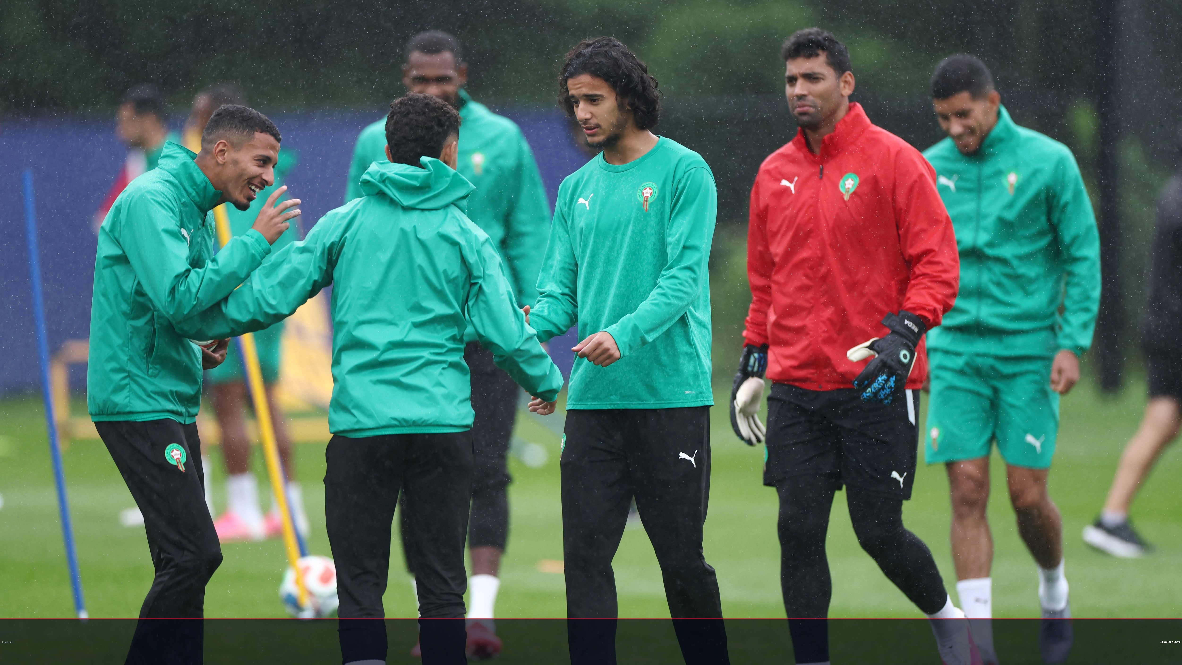 هيمنة المولودين في أوروبا على ربع نهائي المونديال والمغرب يقود العرب