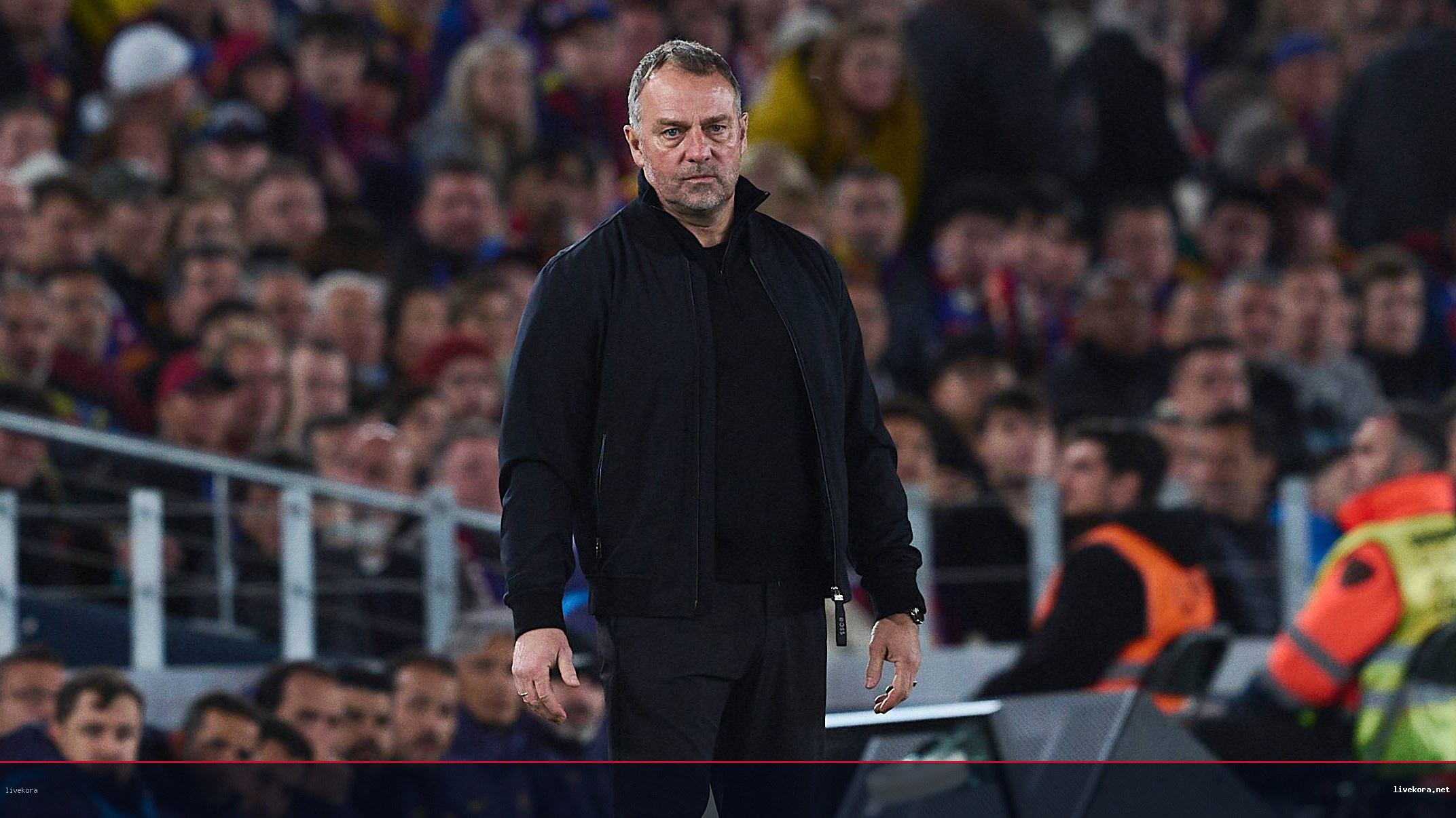 برشلونة: فيرمين لوبيز يتعافى ويكتمل سلاح فليك