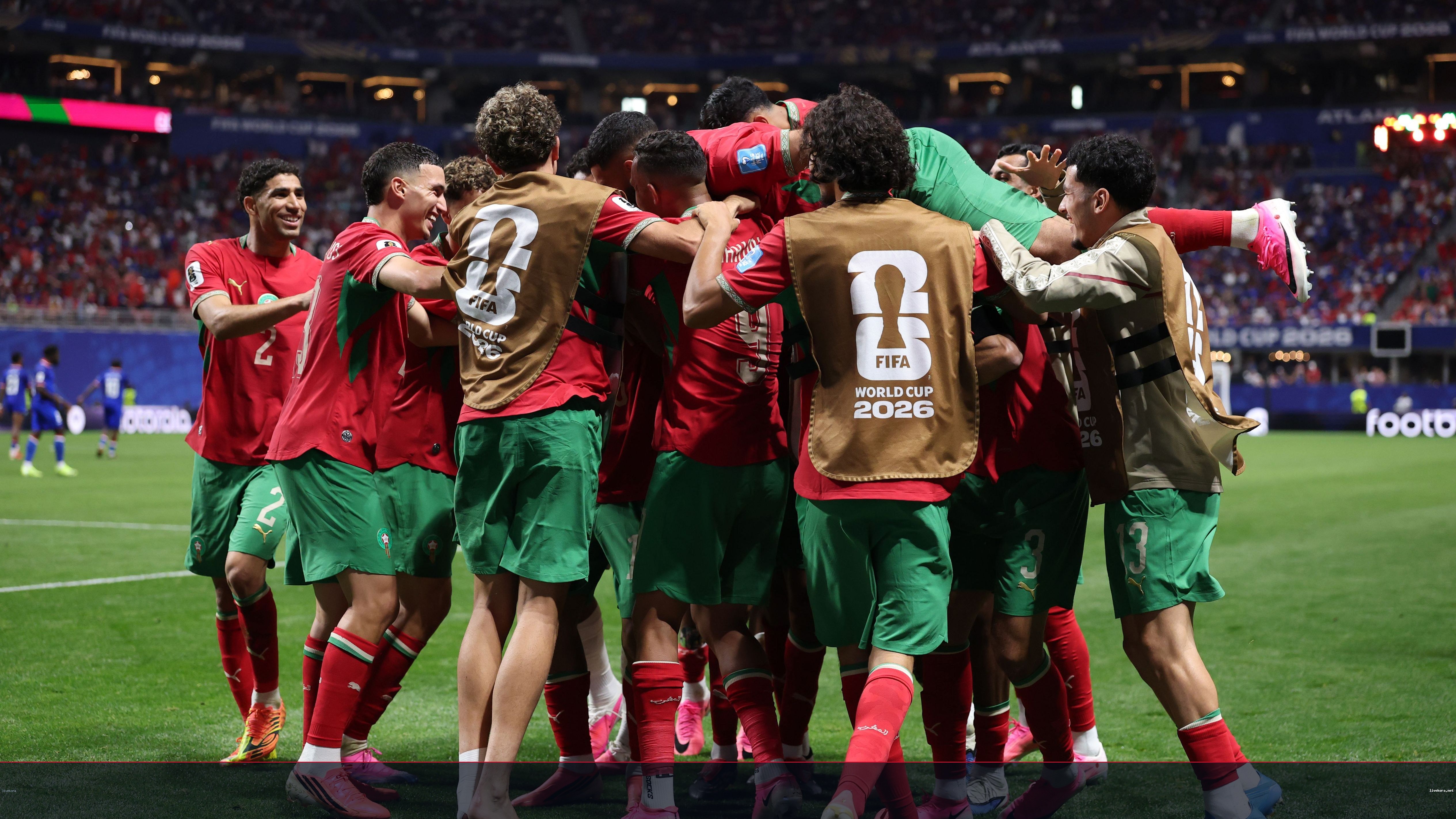 أسطورة ليفربول يقلل من فرص المغرب في مونديال 2026