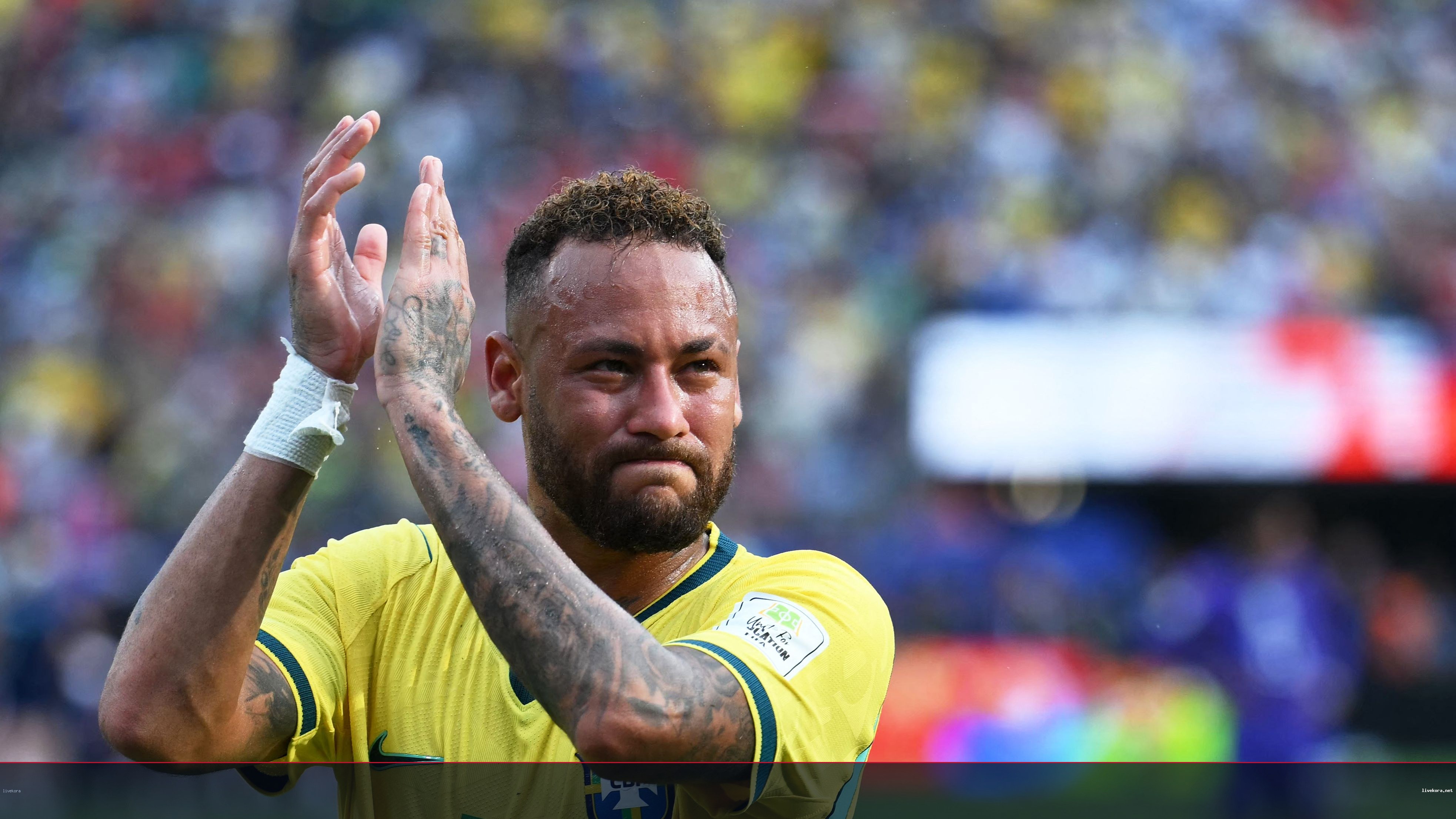 نيمار يودع المنتخب البرازيلي رسمياً بعد خروج مونديال 2026