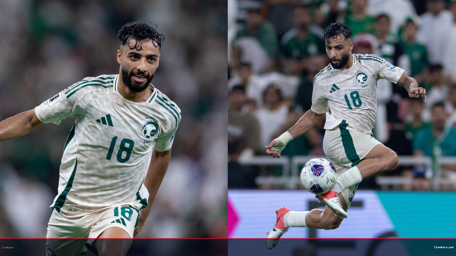 بدأ عند صالح واقتنصه محمد.. المجد يرفض دخول بيت أبو الشامات مرتين!