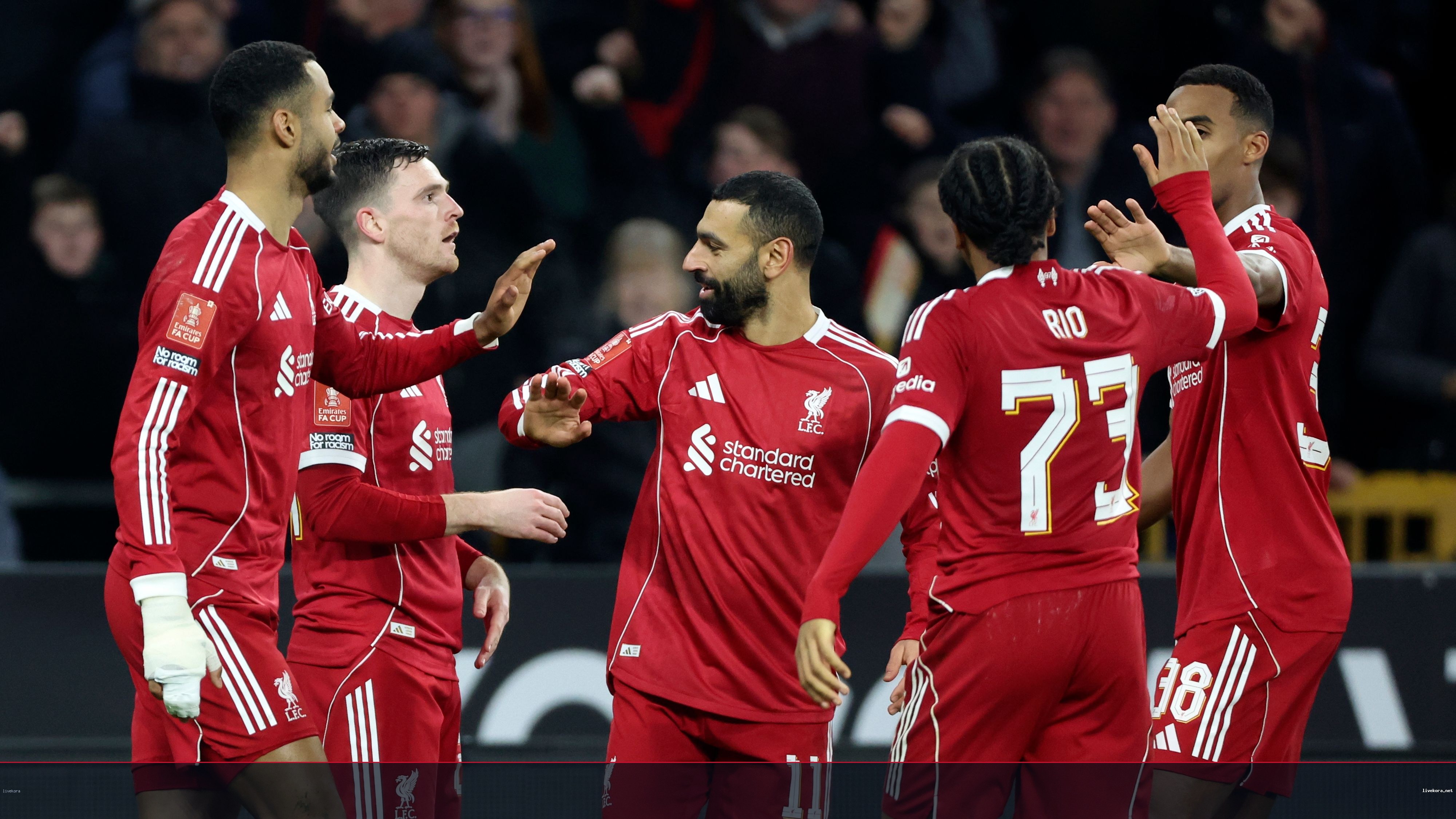 100 مليون يورو لا تكفي.. لايبزيج يرفض عرض ليفربول لضم خليفة صلاح