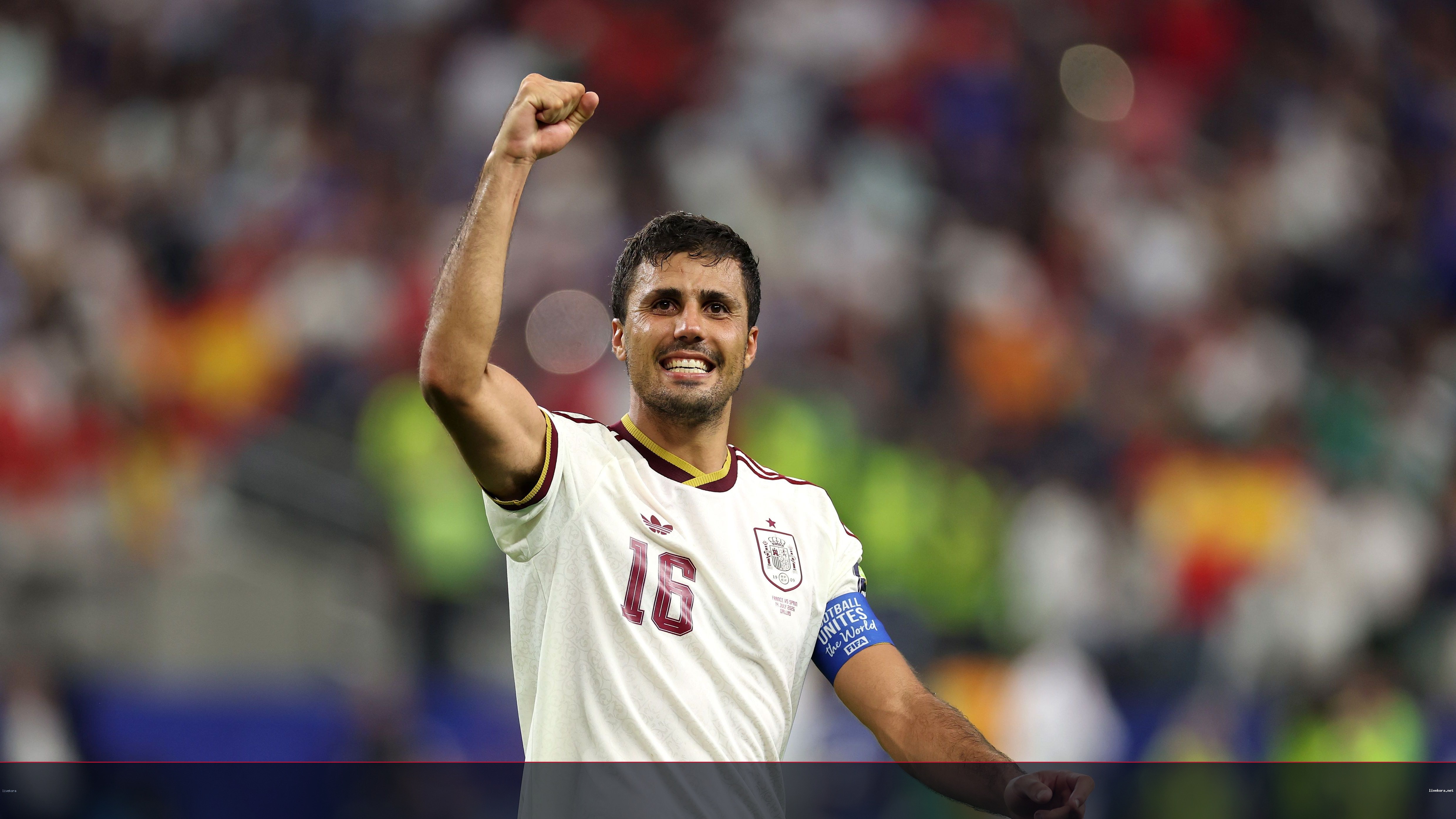 رودري يطارد ثلاثية تاريخية نادرة قبل نهائي كأس العالم