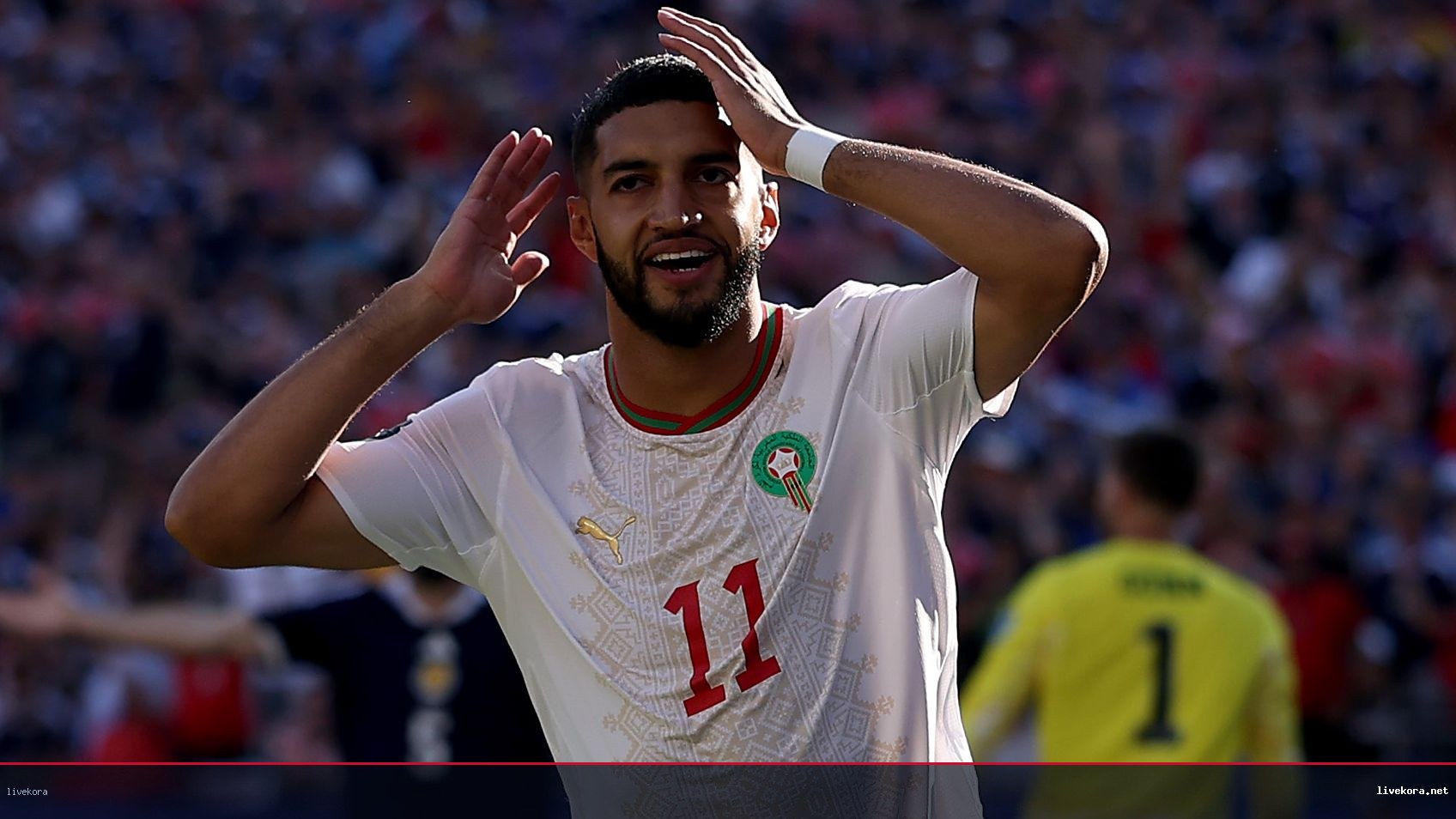 الصيباري يتفوق على الجميع في سرعة الانطلاقة بمونديال 2026