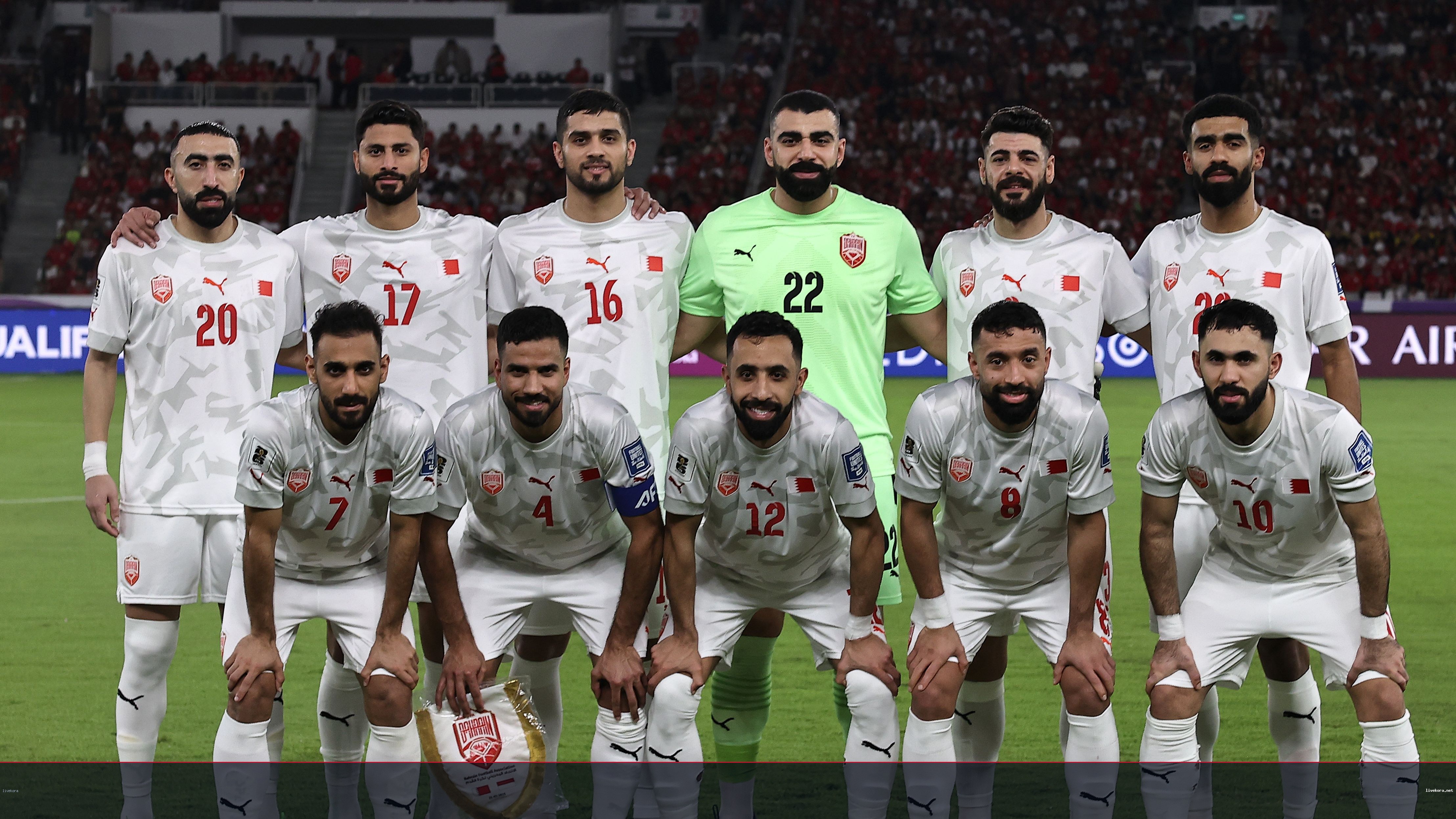 جدول مباريات منتخب البحرين في خليجي 27 والقنوات الناقلة