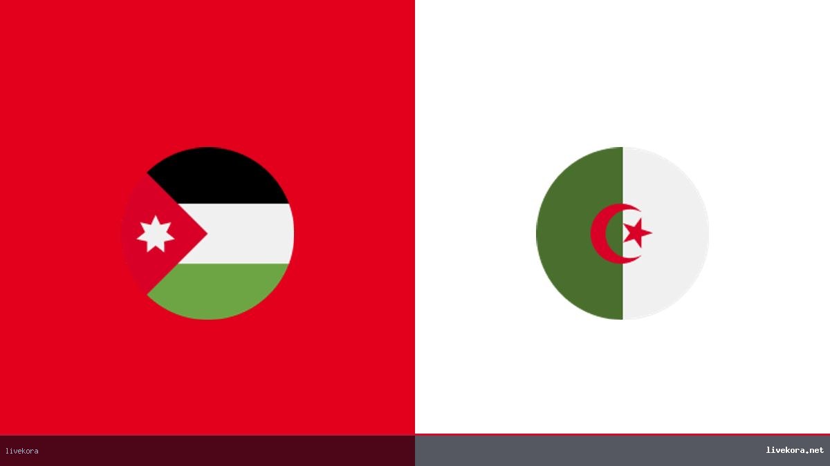 موعد وقنوات بث مباراة الأردن والجزائر في مونديال 2026