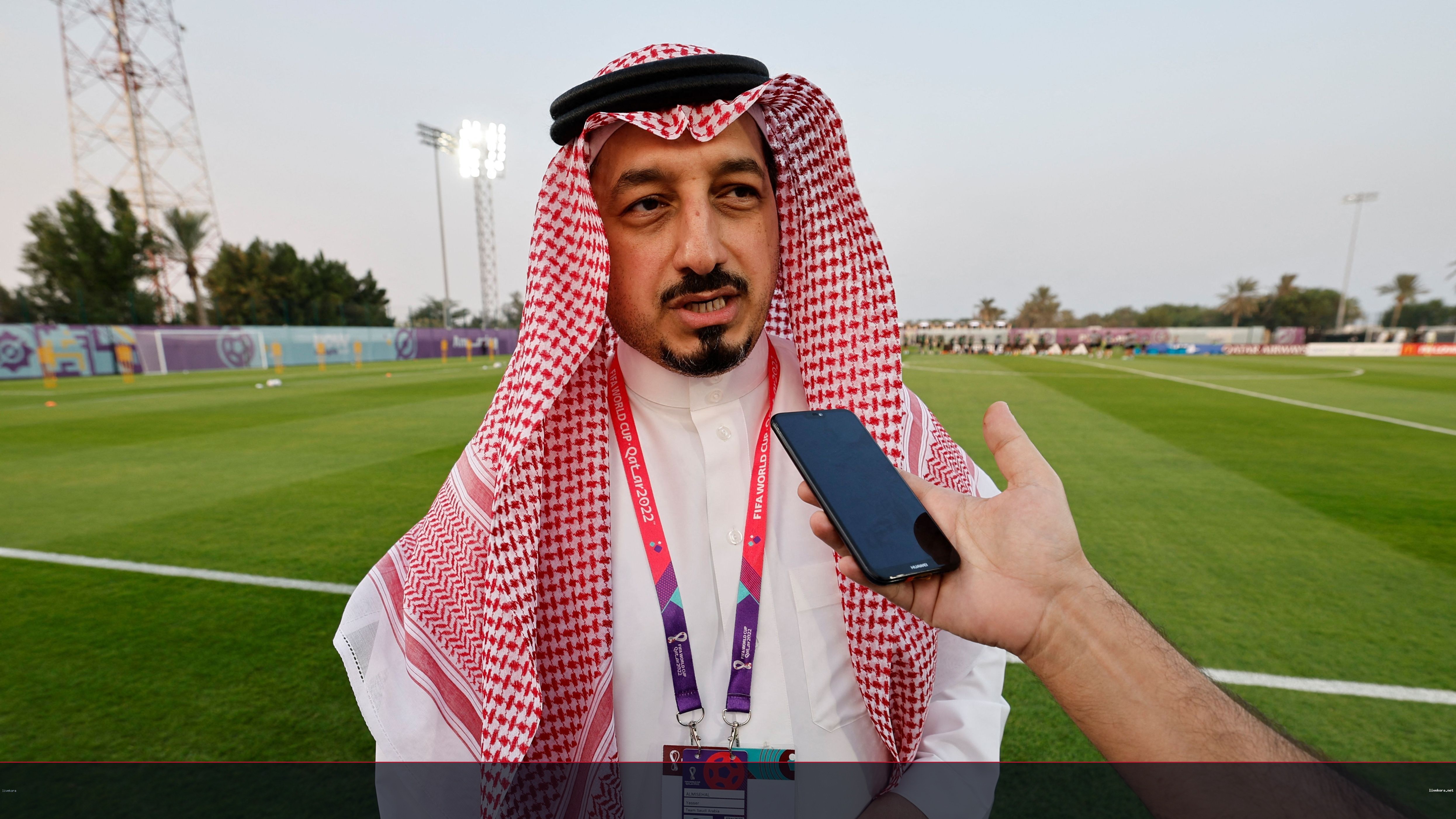 الاتحاد السعودي يعلن شروط ترشح الرئيس الجديد